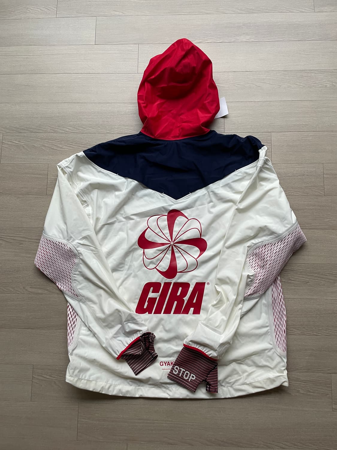 (new) 나이키 갸쿠소우 자켓 언더커버 gyakusou 상품이미지5