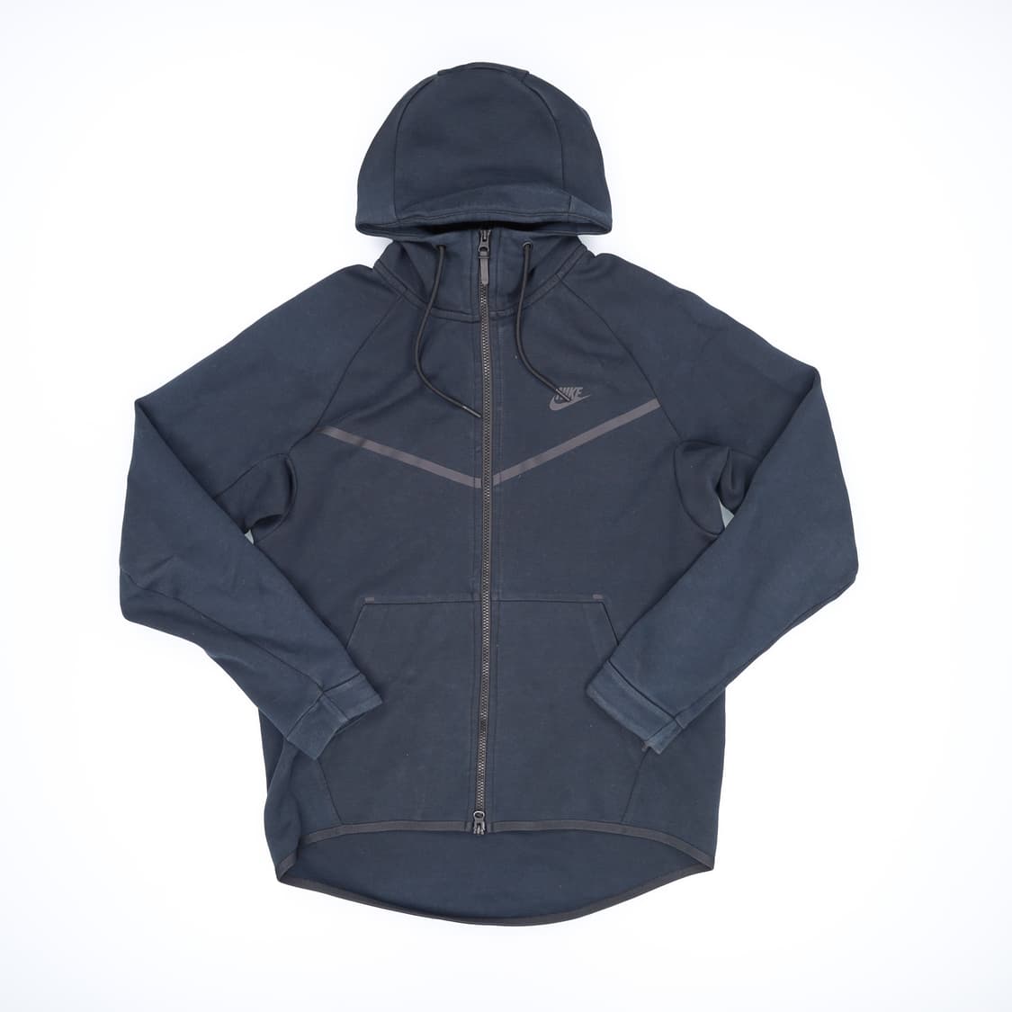 XL 나이키 테크플리스 후드 집업 0227M 상품이미지1