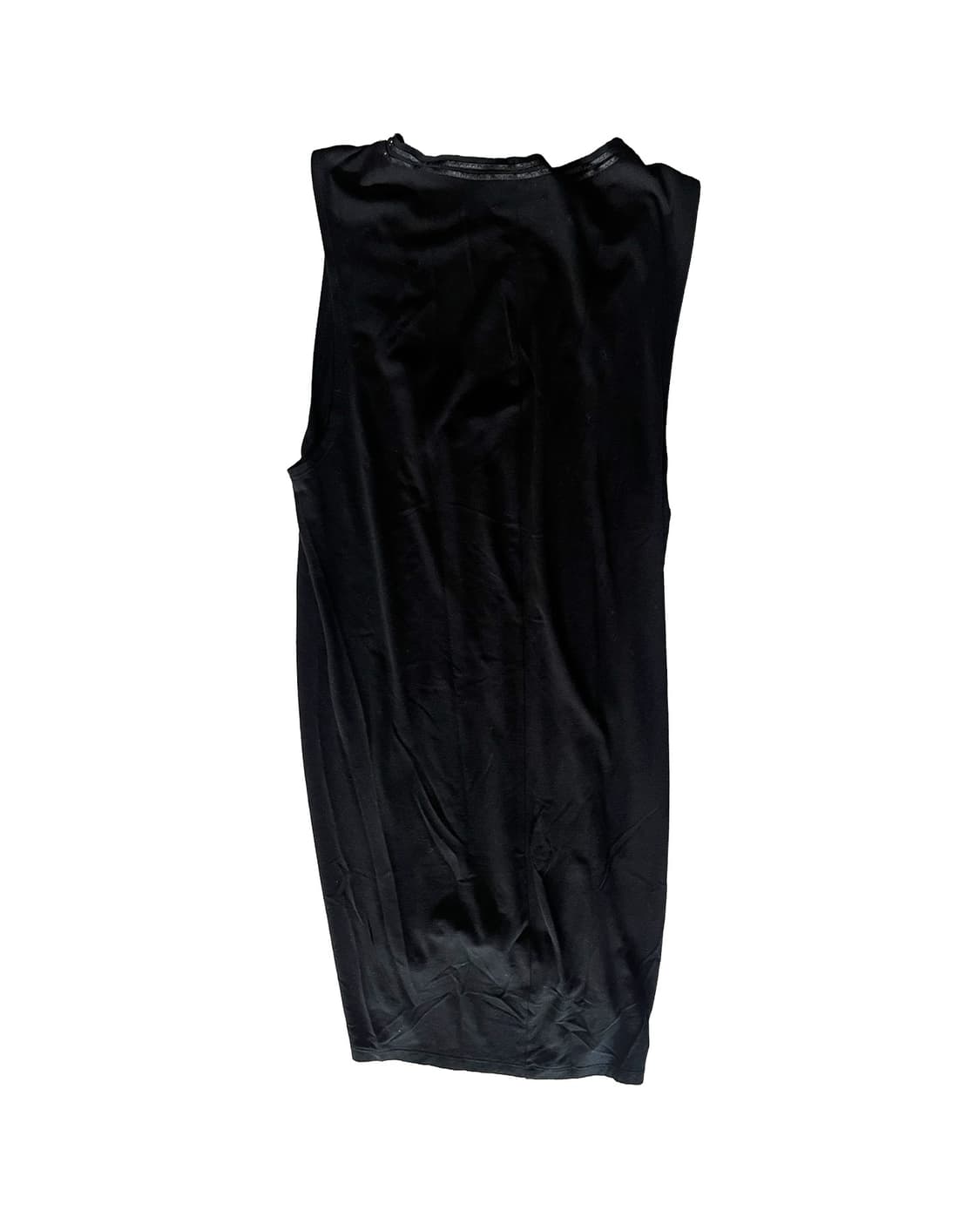 ISSEY MIYAKE FETE sleeveless 상품이미지2