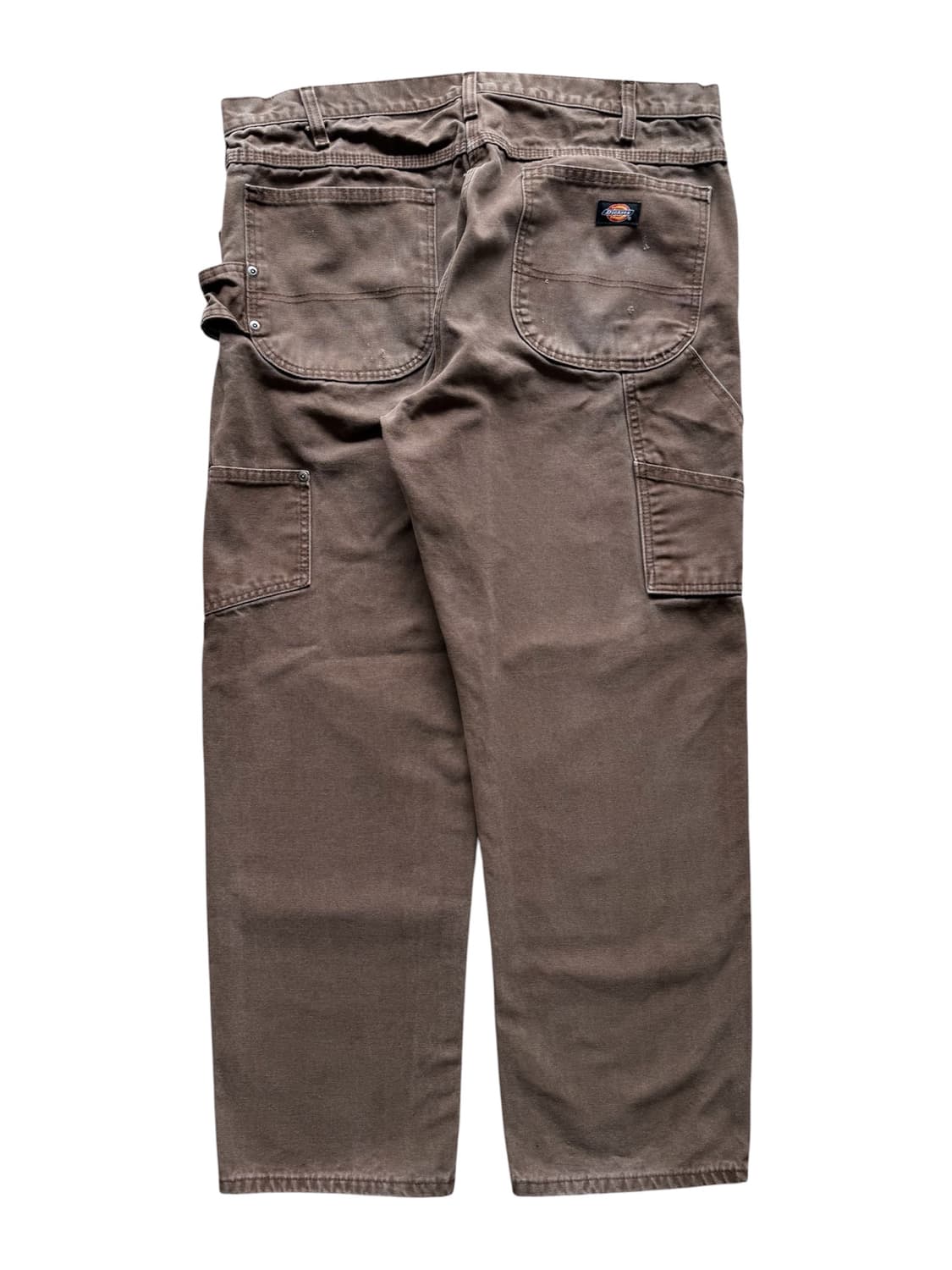 디키즈 싱글니 카펜터 팬츠 블랙패치 상품이미지3