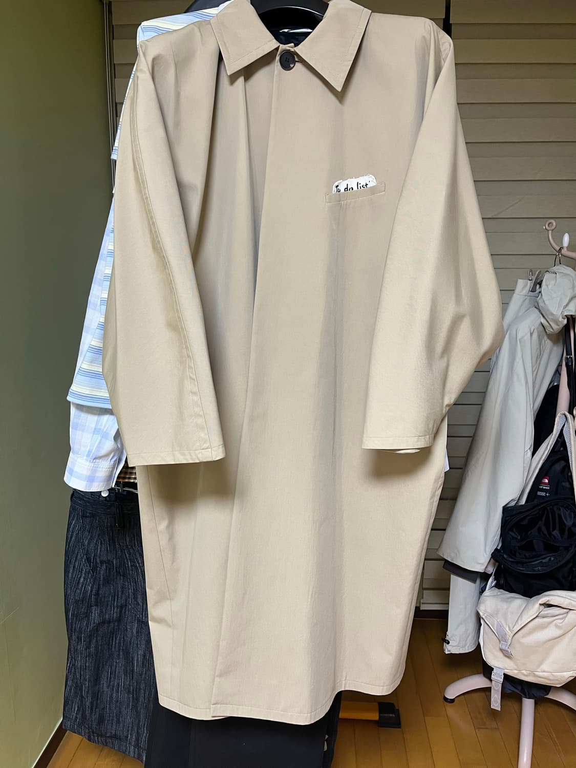 STU 돌먼코트M 상품이미지2