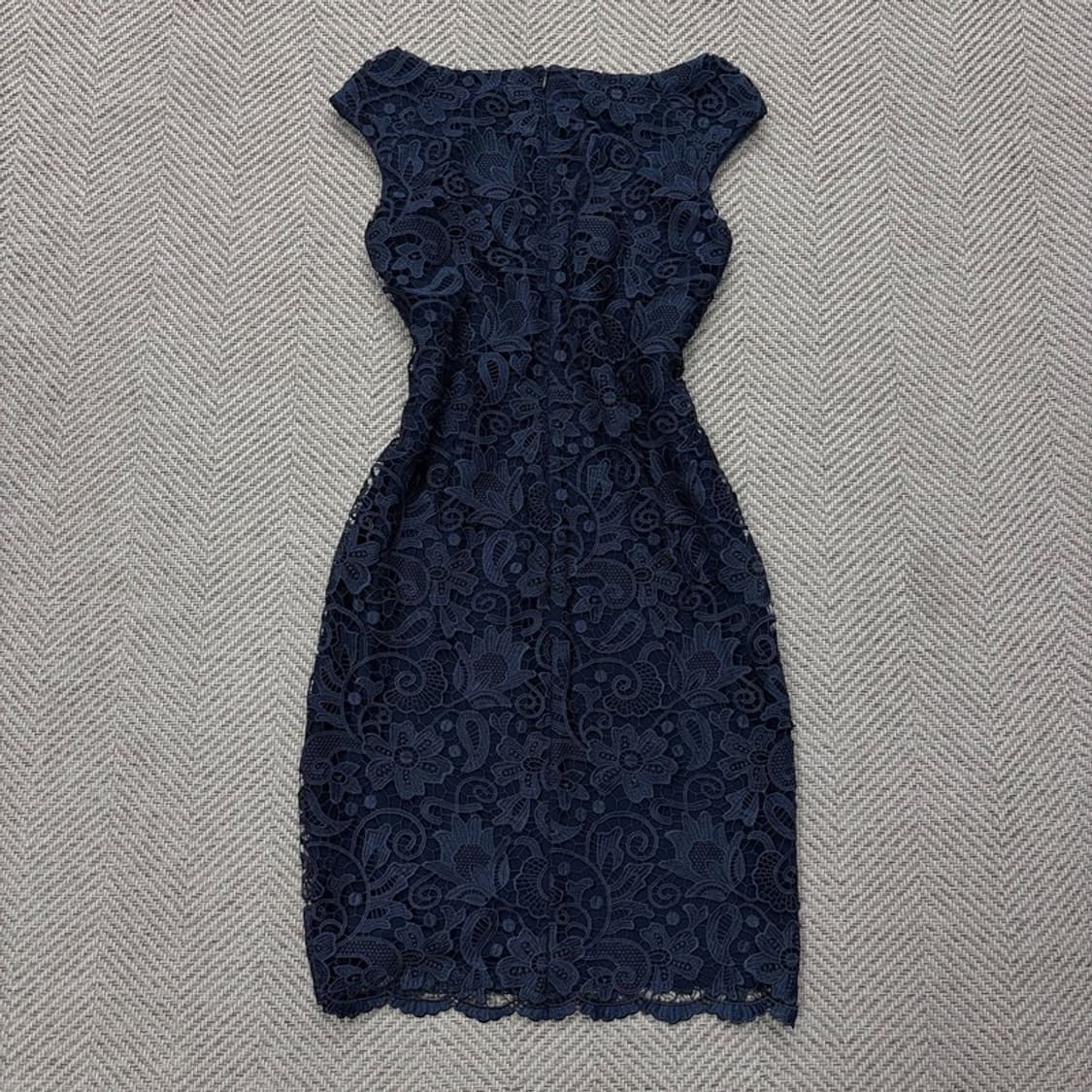 로렌랄프로렌 플라워패턴 원피스 v2728 상품이미지2