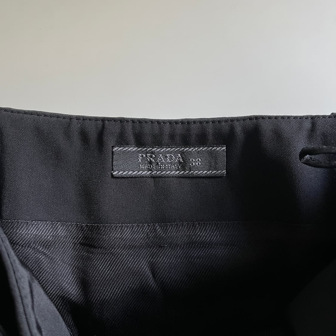 prada nylon skirt 상품이미지5