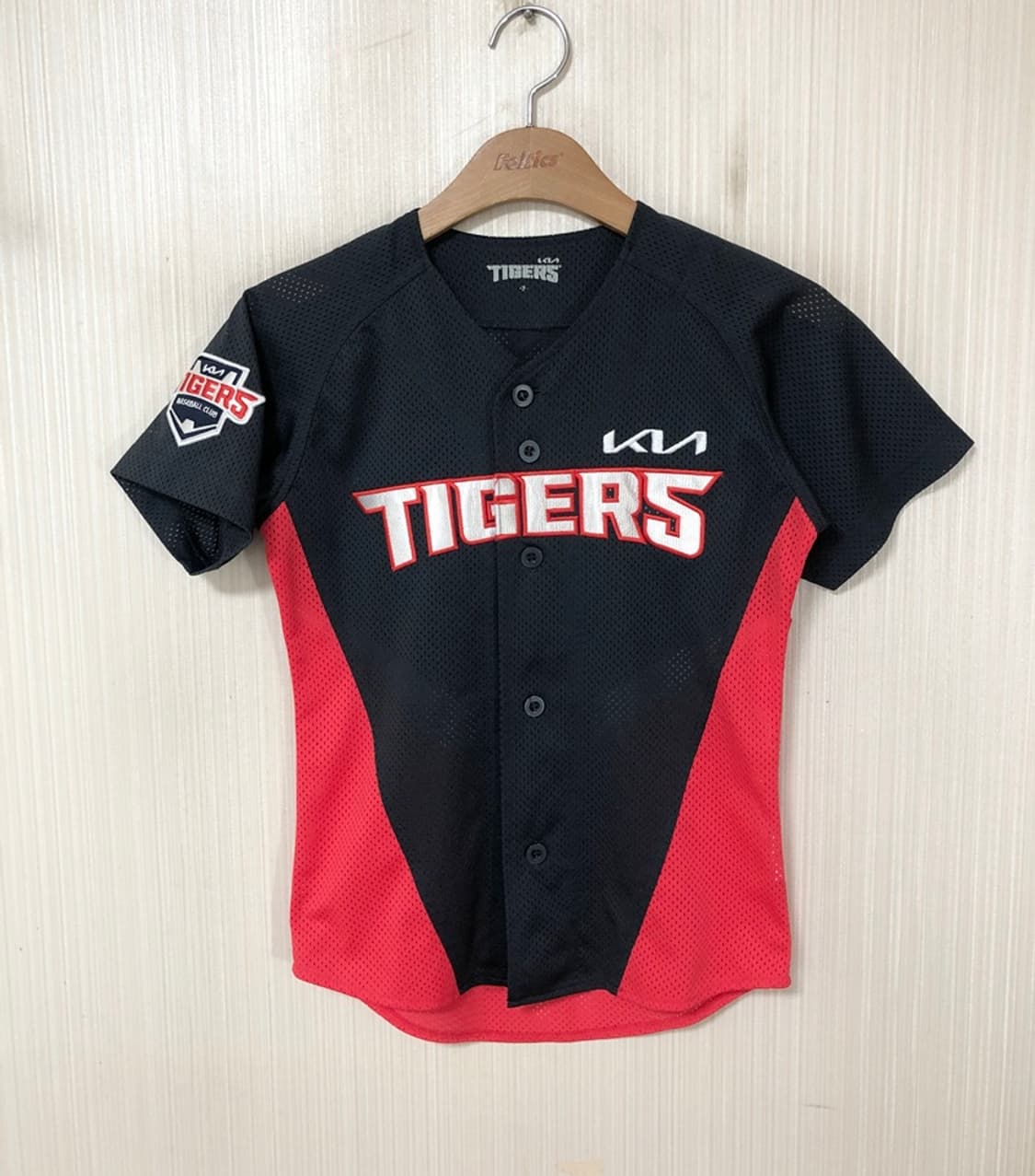 KBO 라커디움 기아타이거즈 원정유니폼/져지 7세 상품이미지1