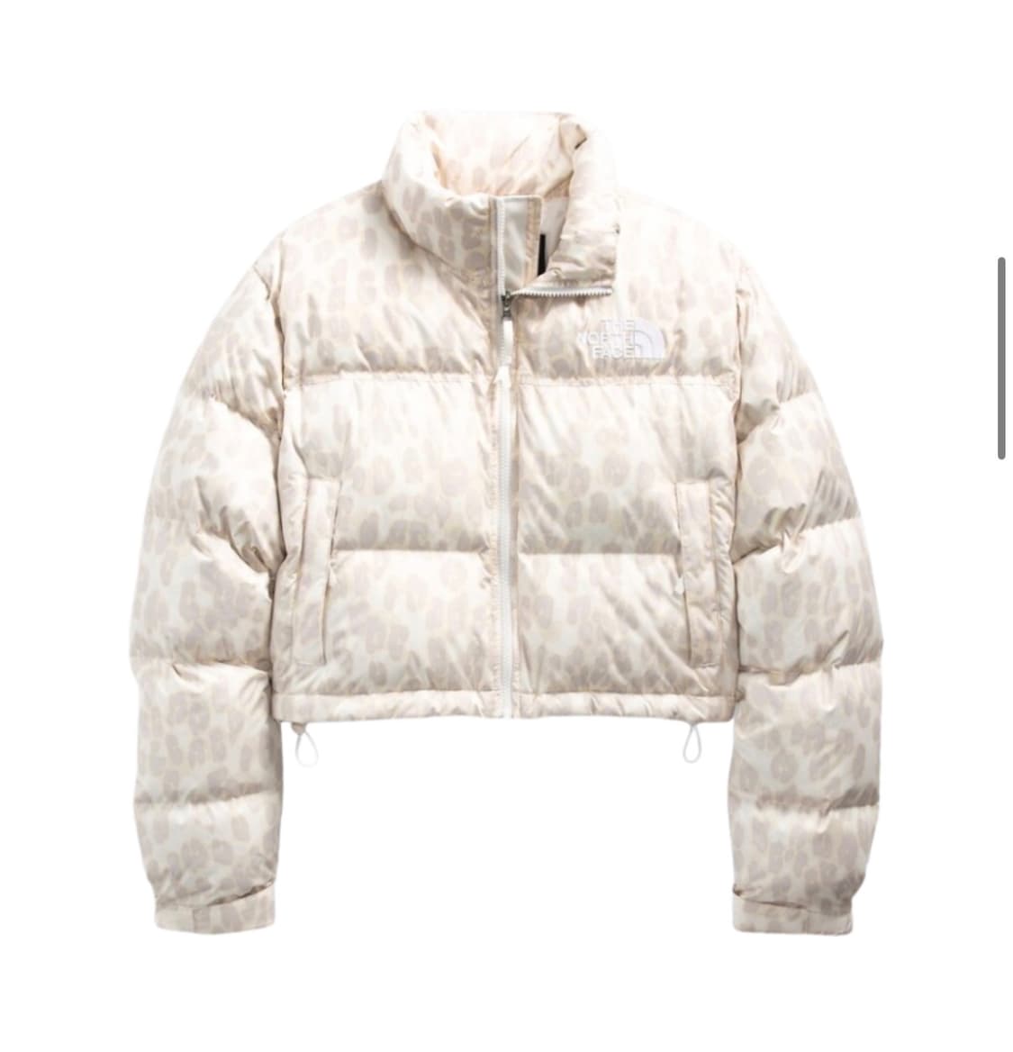 노스페이스 패딩 눕시 700 레오파드 M 상품이미지1