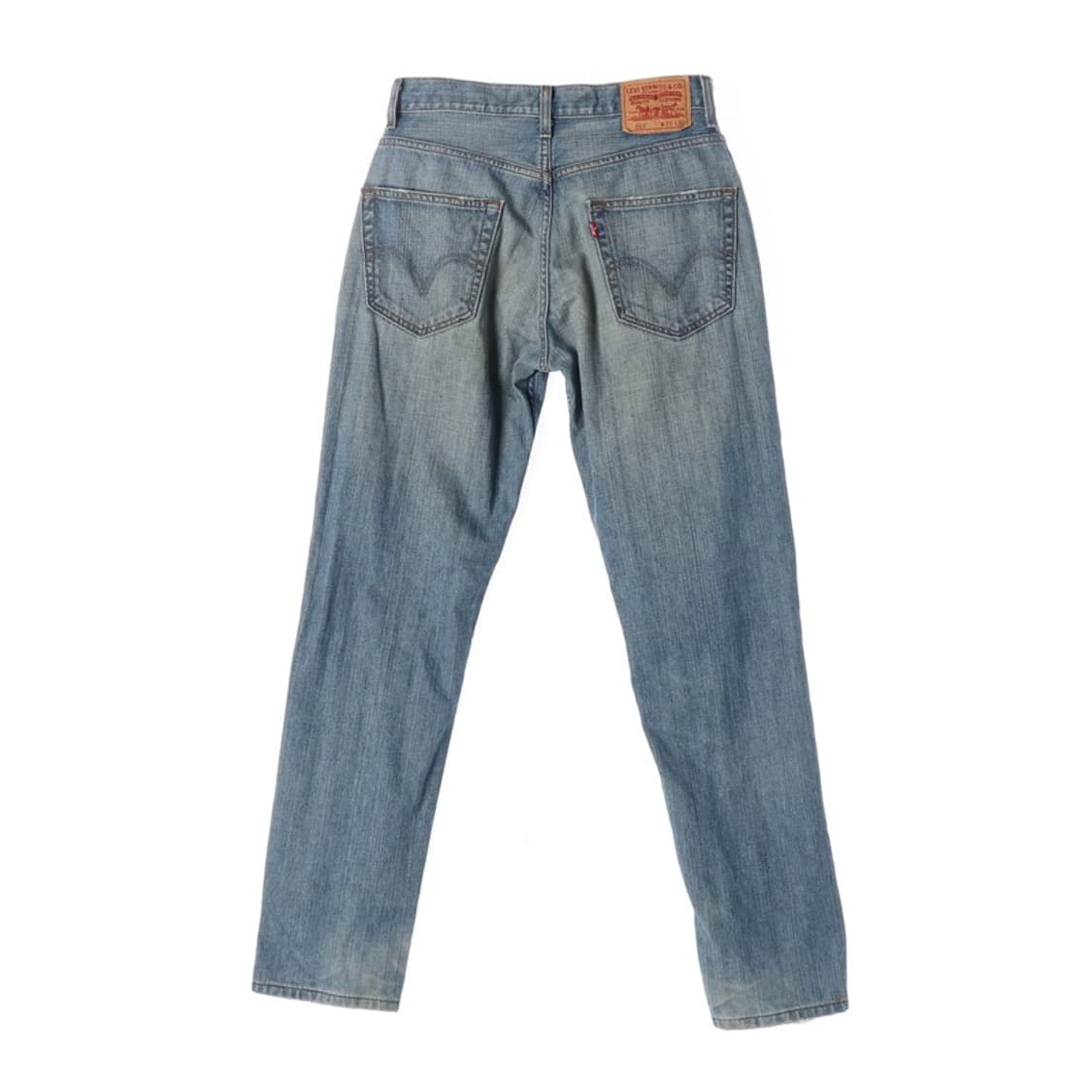 리바이스 569 루즈 스트레이트 데님 팬츠 29 상품이미지2
