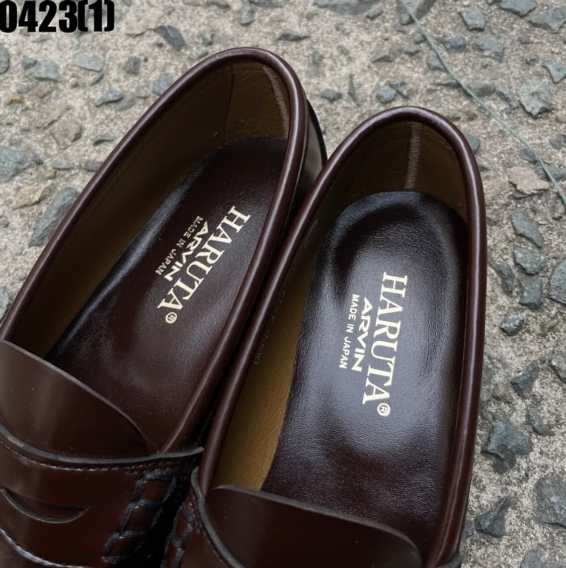 Haruta 구두 240 상품이미지3