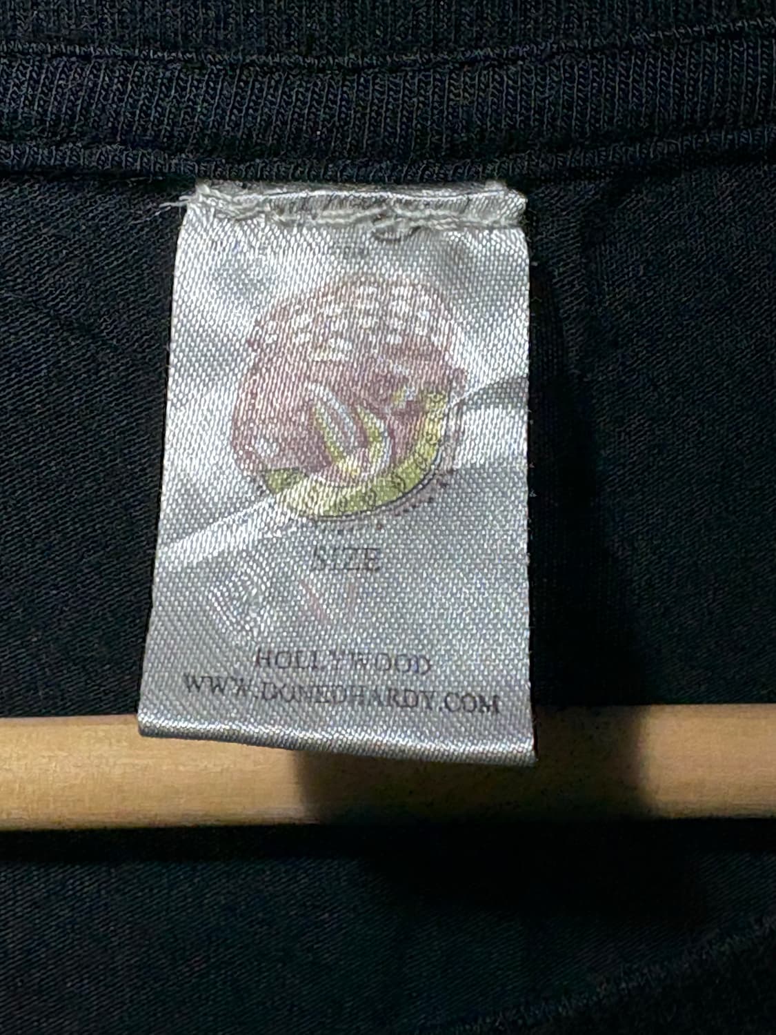 Ed hardy 빈티지 반팔셔츠 상품이미지3