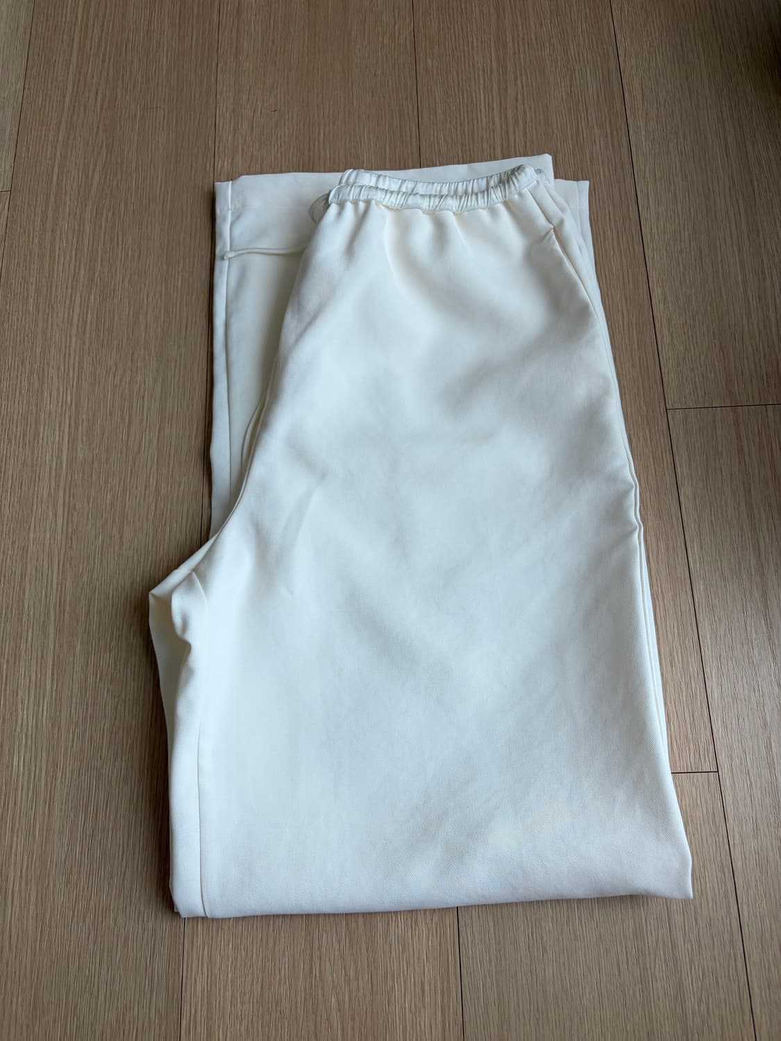 (새상품) 유라고 스트링 팬츠 (wesley string pants) 상품이미지1