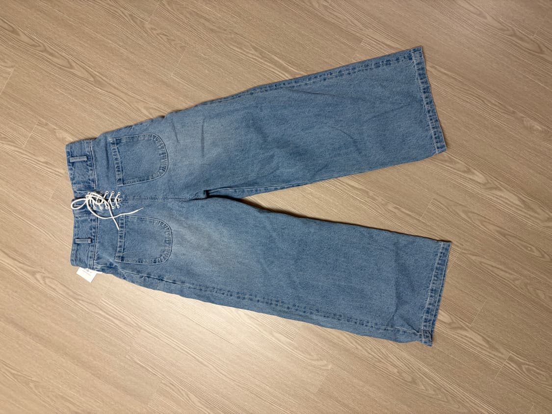  Camphor wood 캠퍼우드 데님 상품이미지2