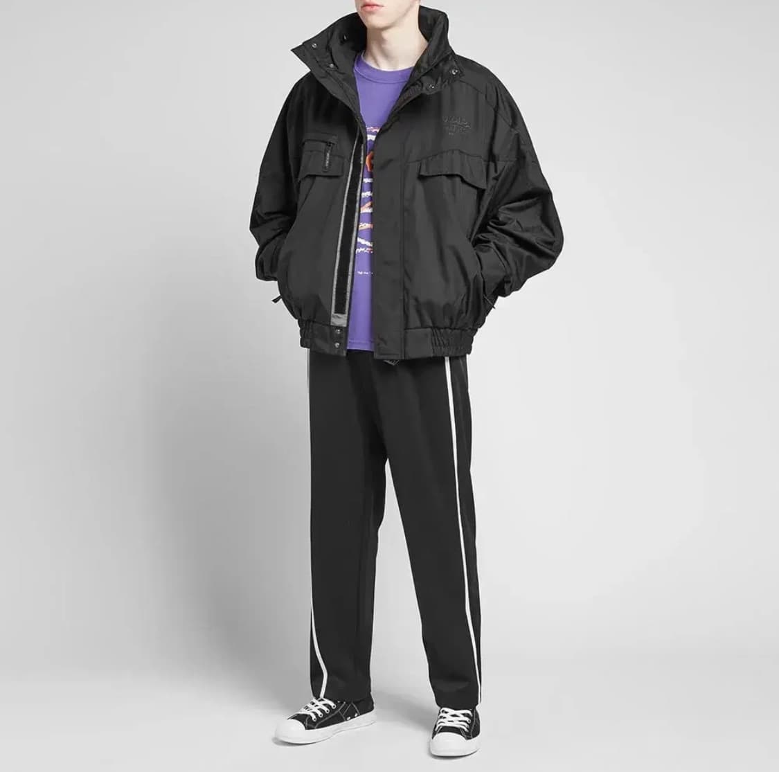 [L/XL] martine rose napa allos jacket 상품이미지2