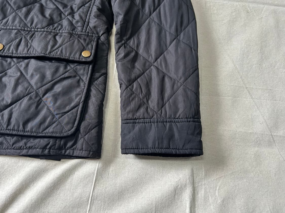 퀼팅 포켓 자켓 상품이미지5