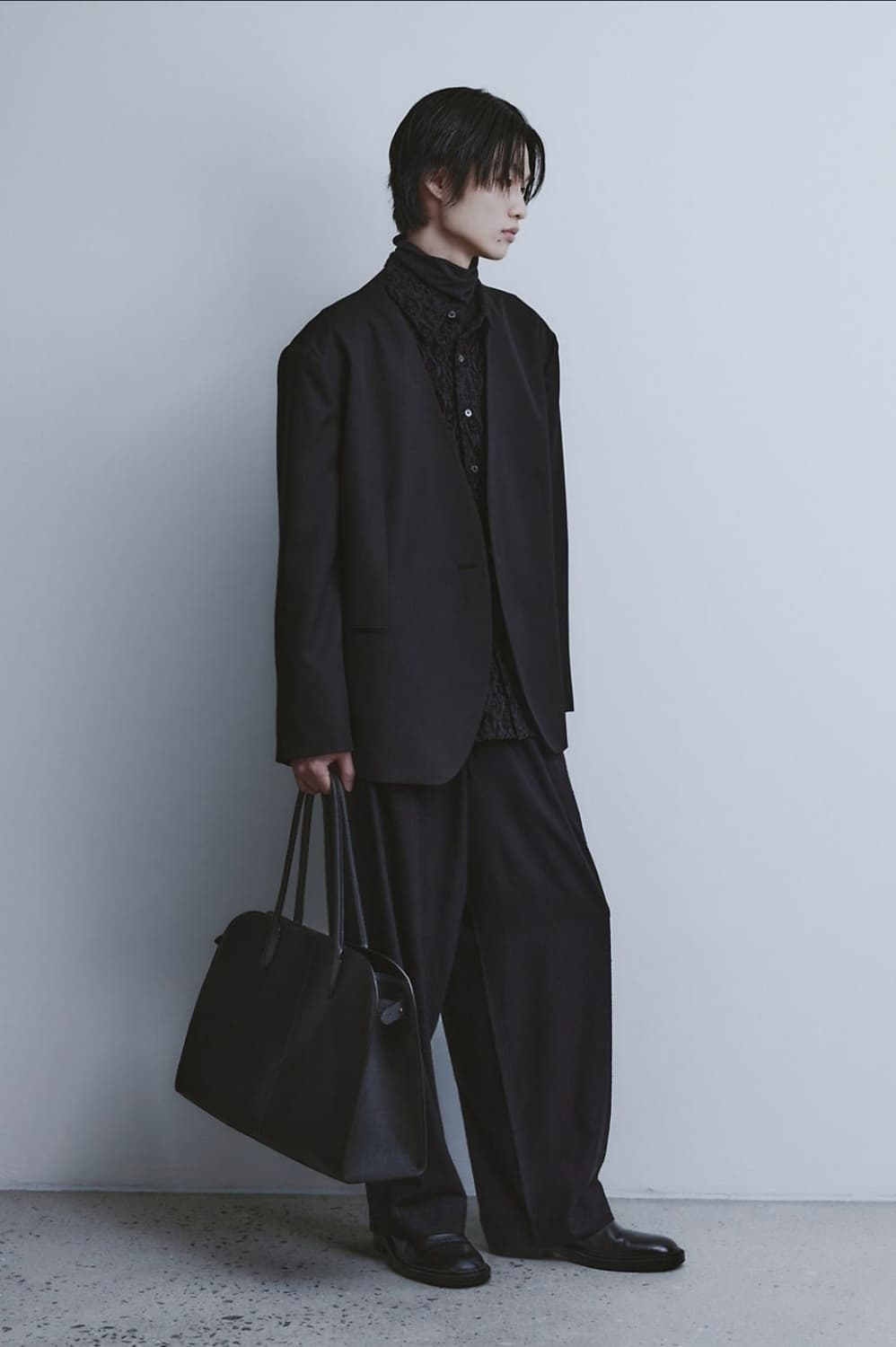 24FW 유스 카라리스 셋업 상품이미지1