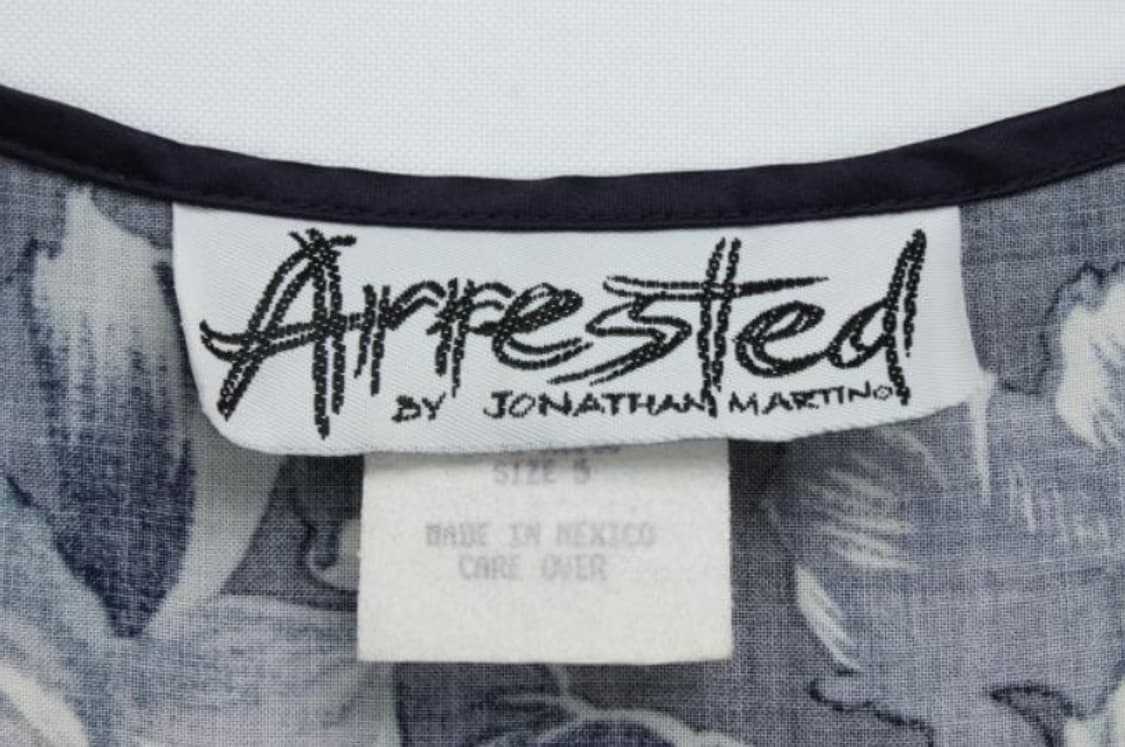Arrested 원피스 상품이미지5