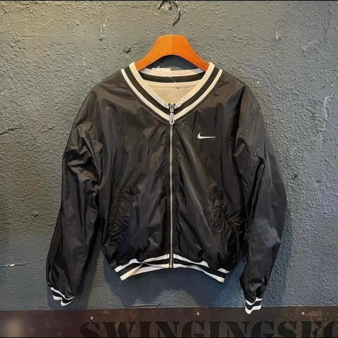 나이키 Nike 리버시블 바람막이 자켓 점퍼 상품이미지2