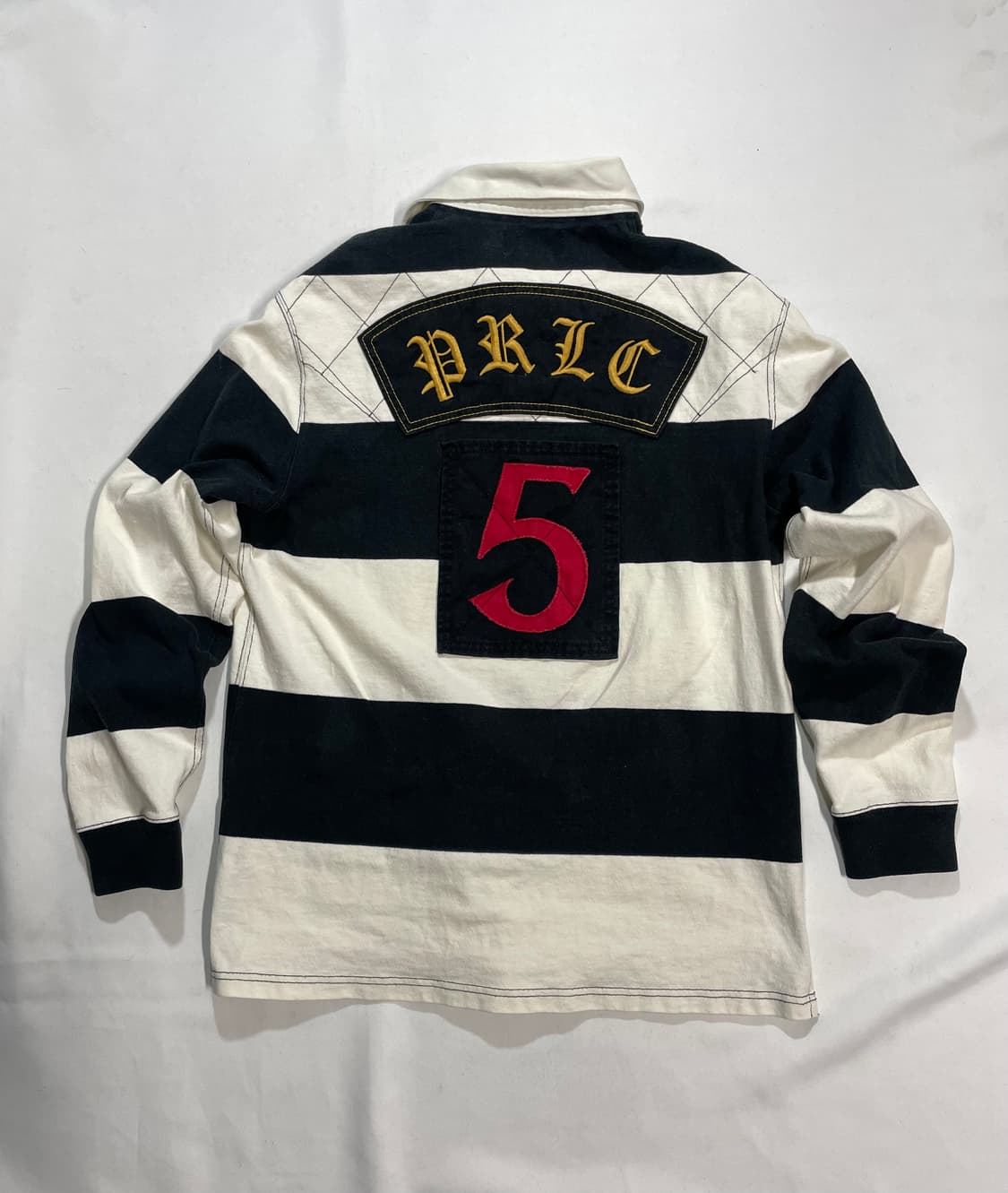 90‘s 랄프로렌 폴로 럭비티 상품이미지1