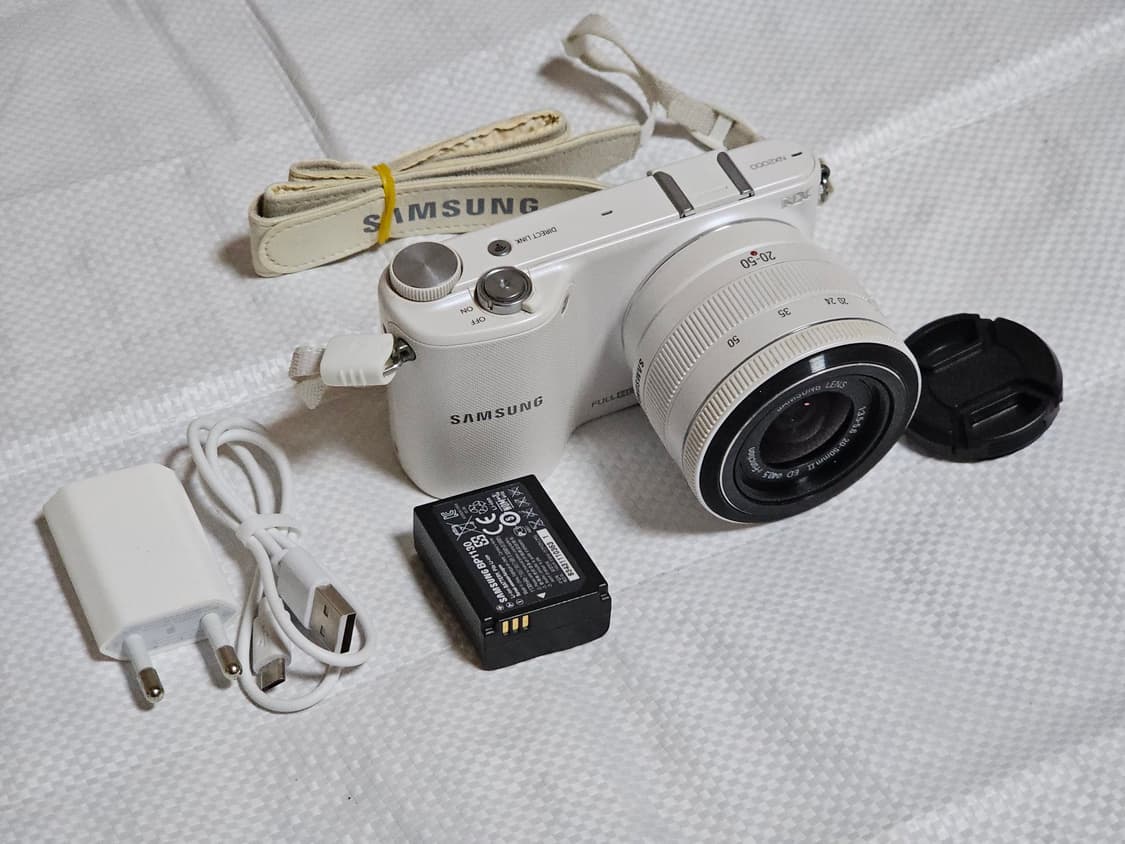 삼성 NX2000 미러리스 카메라 상품이미지10