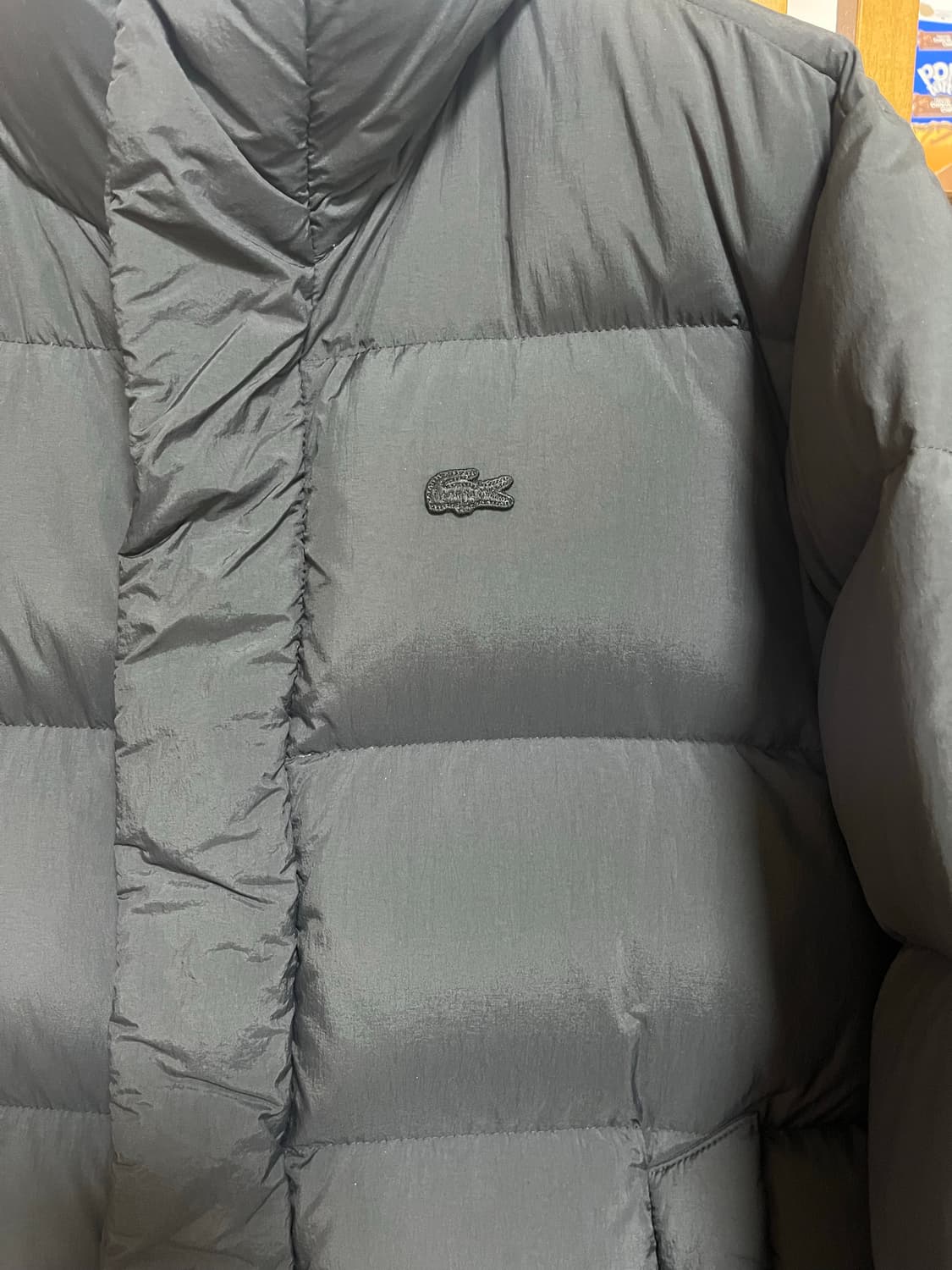 라코스테 남성 패딩 상품이미지4