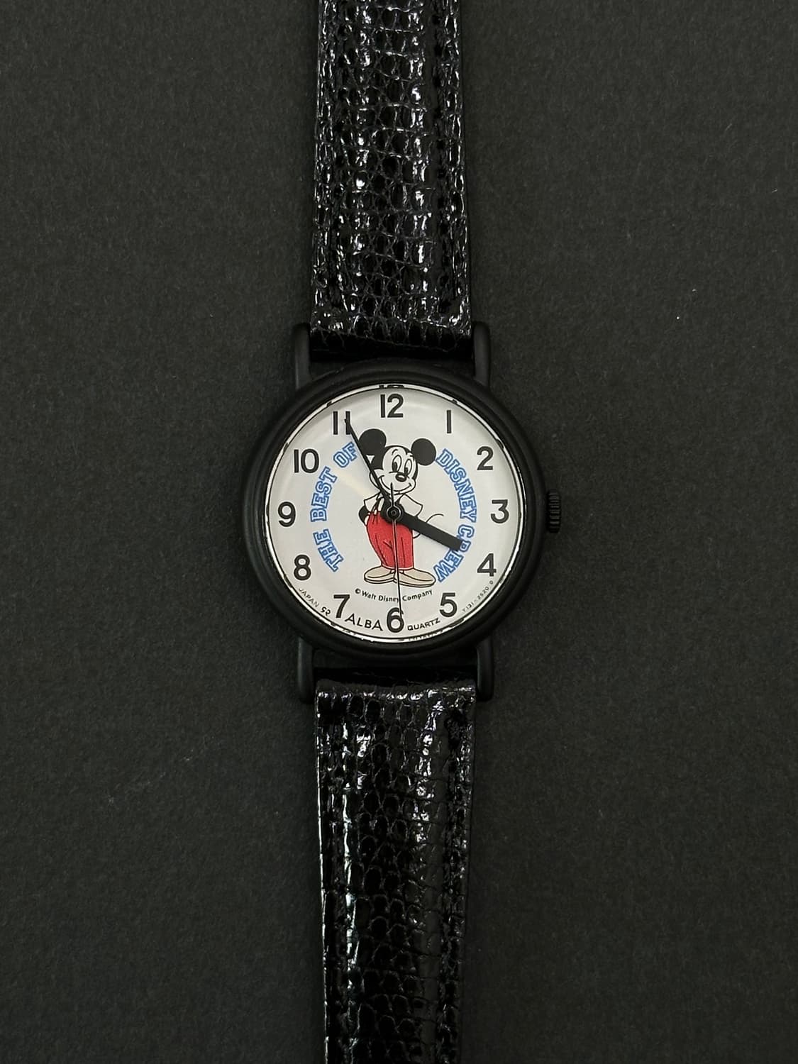세이코 알바 디즈니 미키마우스 시계 상품이미지1