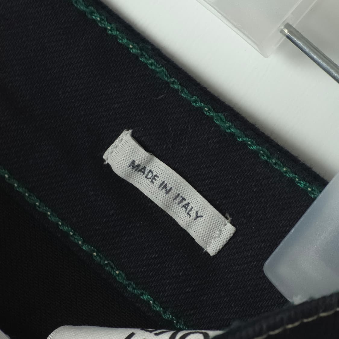 [25] 클로즈드 세미와이드핏 데님팬츠 상품이미지6