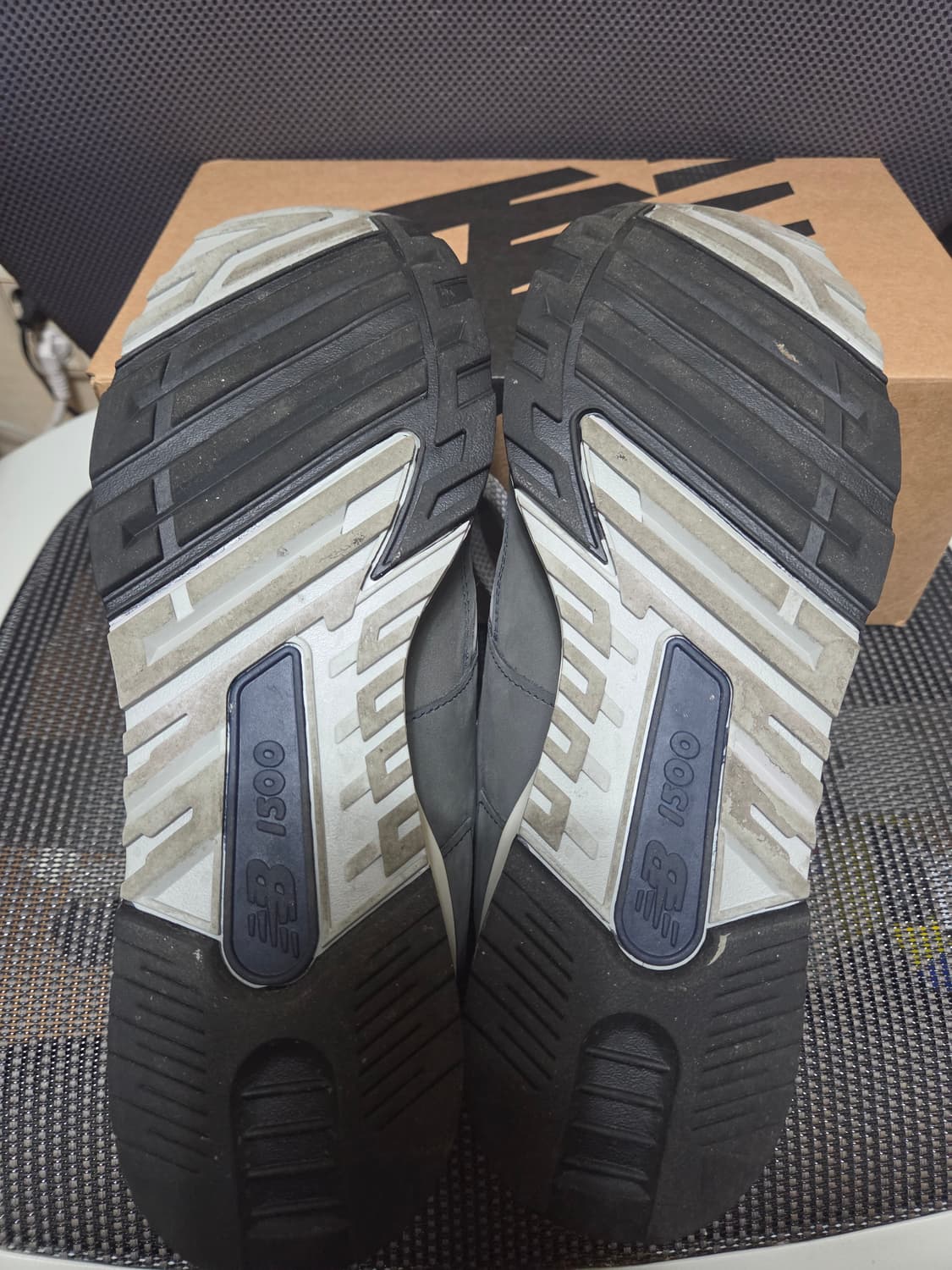 뉴발란스 1500 메이드인 UK  그레이 35주년 275 상품이미지9