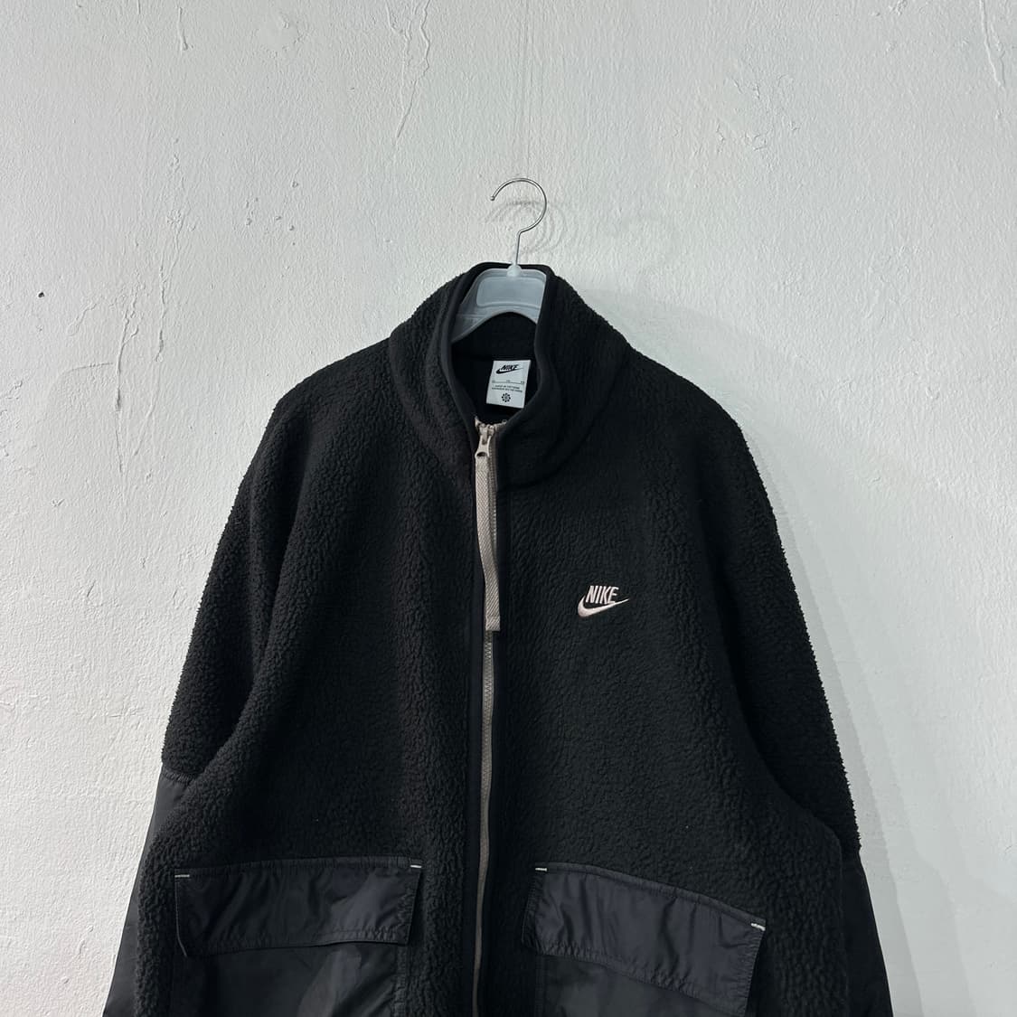 나이키 양털 플리스 점퍼 XL 상품이미지2