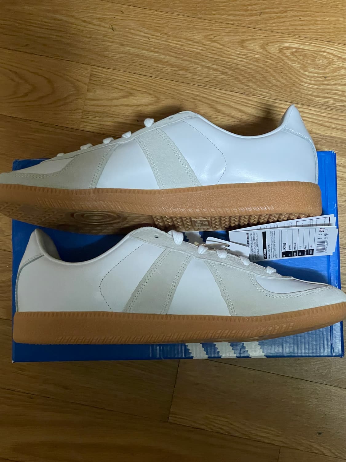 아디다스 독일군 한국 미발매 JR2002 일본 직구 팝니다 상품이미지3