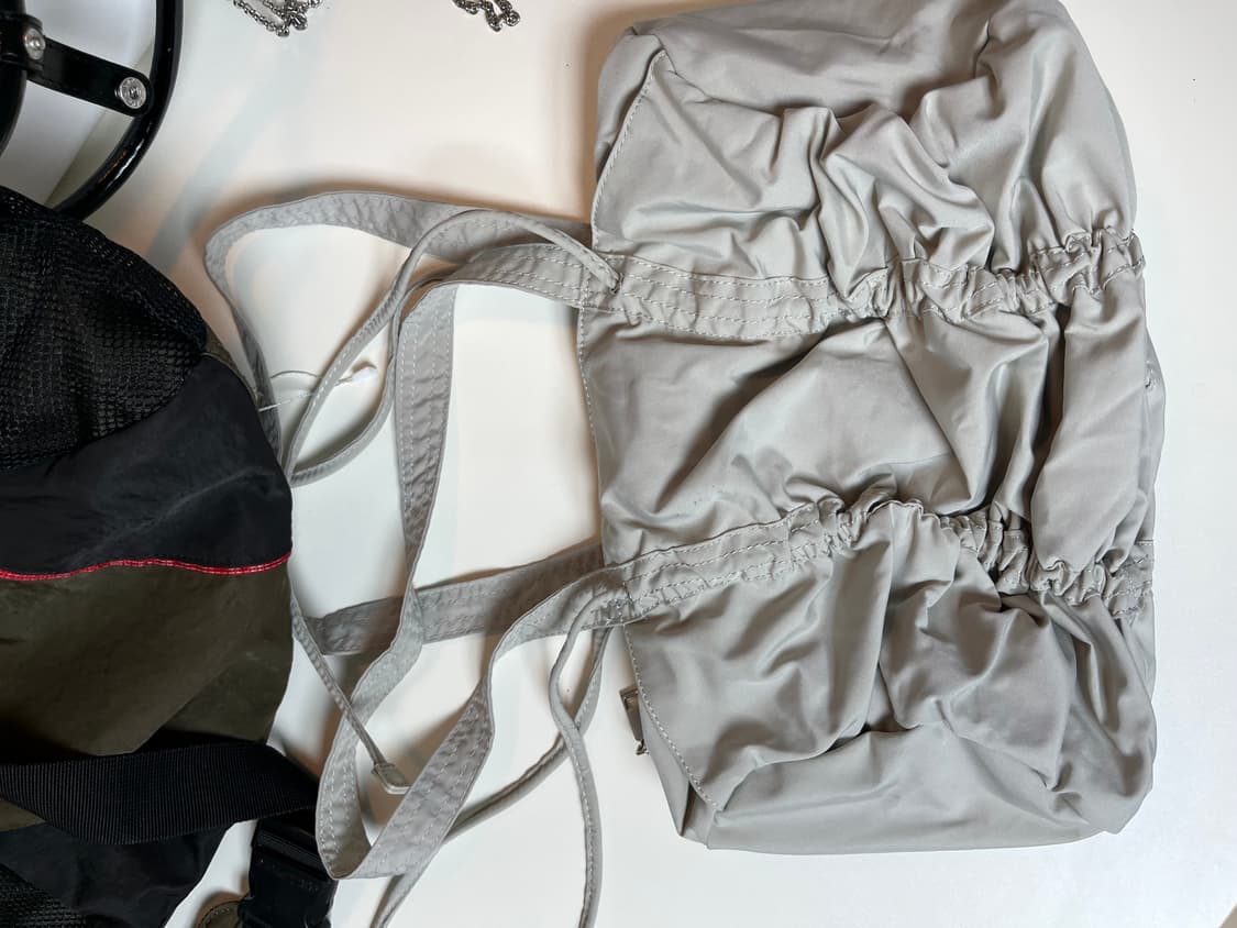 새상품 꼬리에 해머 숄더백 상품이미지2