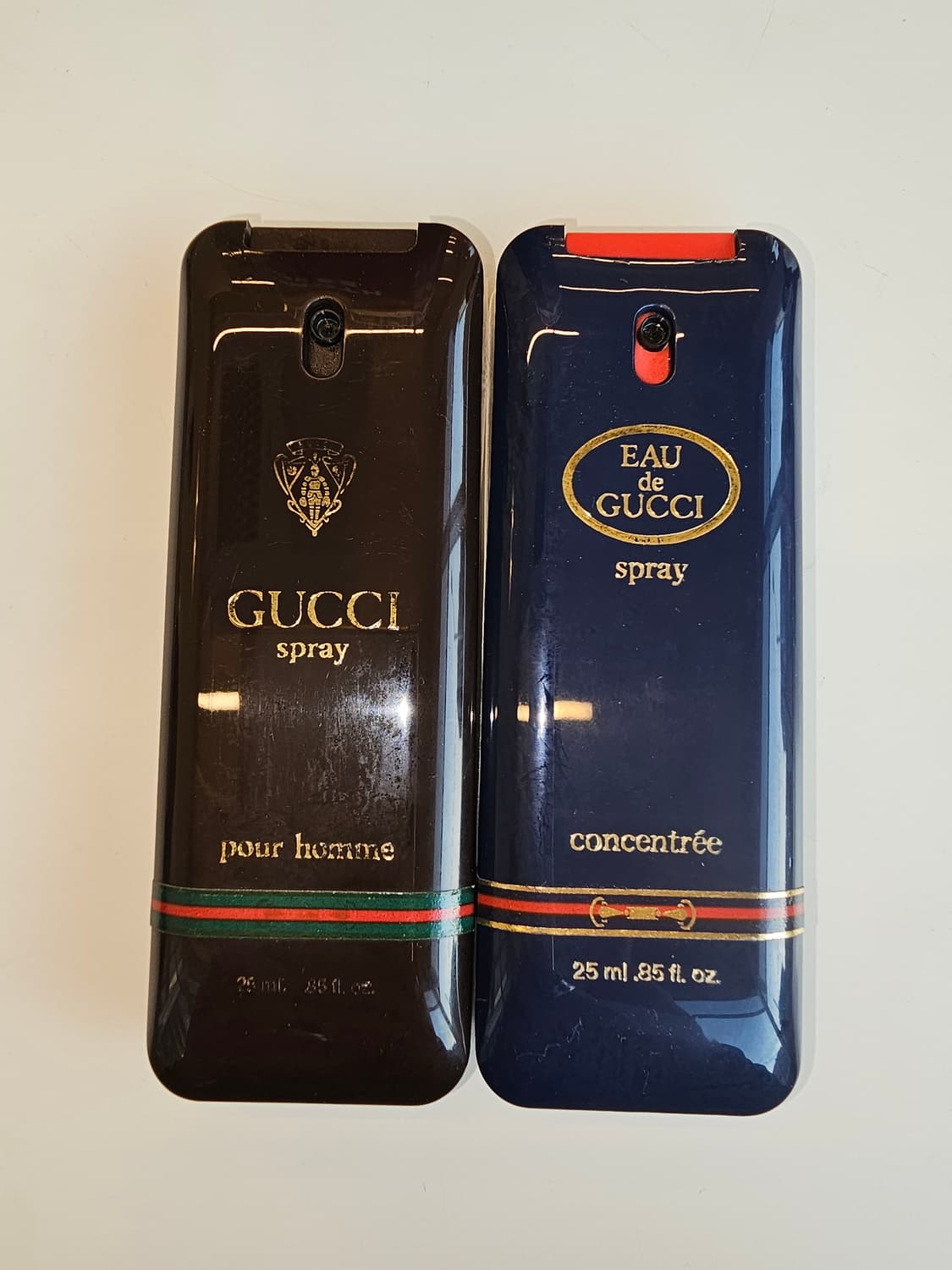 구찌 스프레이 향수 2종 세트 상품이미지1
