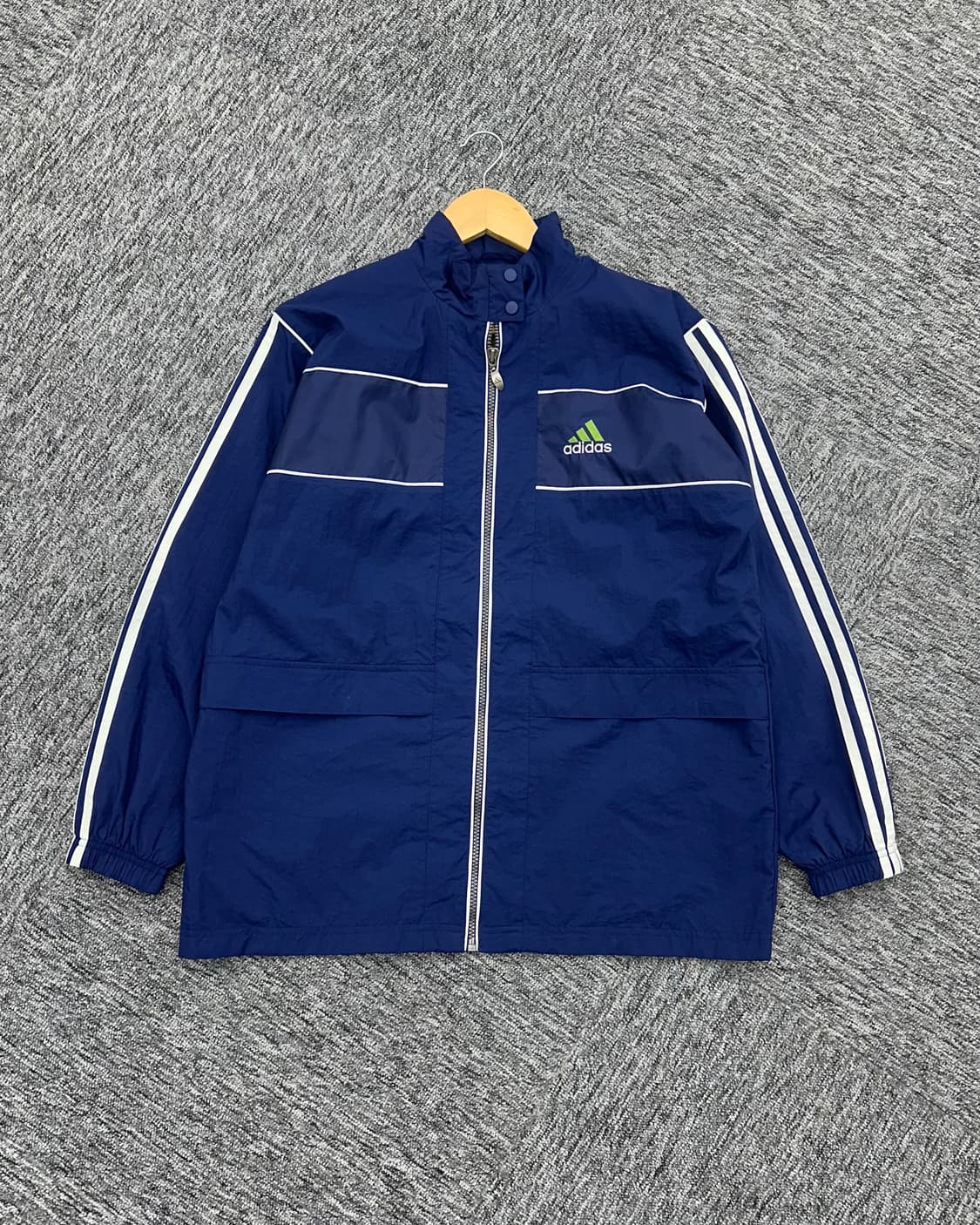 (WOMEN)90'S 아디다스 빅로고 바막-M1116 상품이미지1