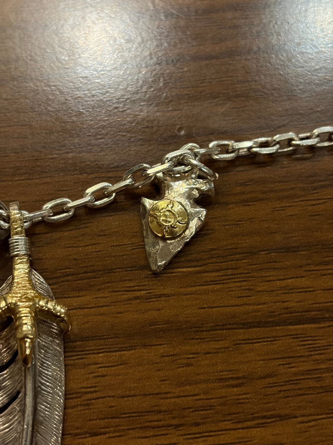 퍼스트애로우즈 좌향 L 펜던트 세트 상품이미지3