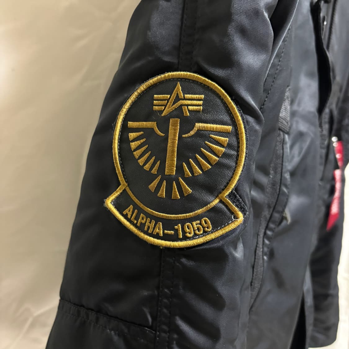 알파인더스트리 재팬 N3B 알파인 젠2 / 블랙, M 상품이미지4