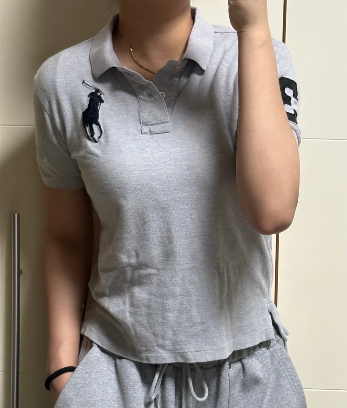 폴로 랄프로렌 빅포니 카라티 상품이미지1