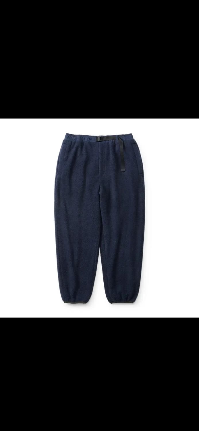 25aw 에브리원(everyone) boa fleece pants 상품이미지2