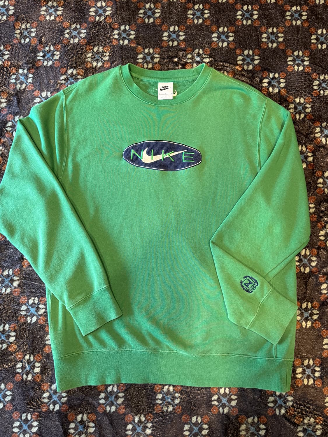 나이키 맨투맨 상품이미지1