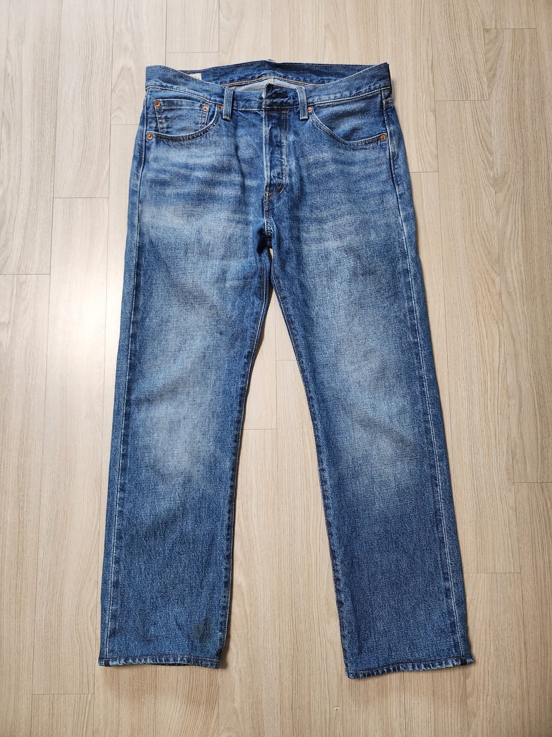 리바이스501 셀비지청바지 (32 상품이미지1