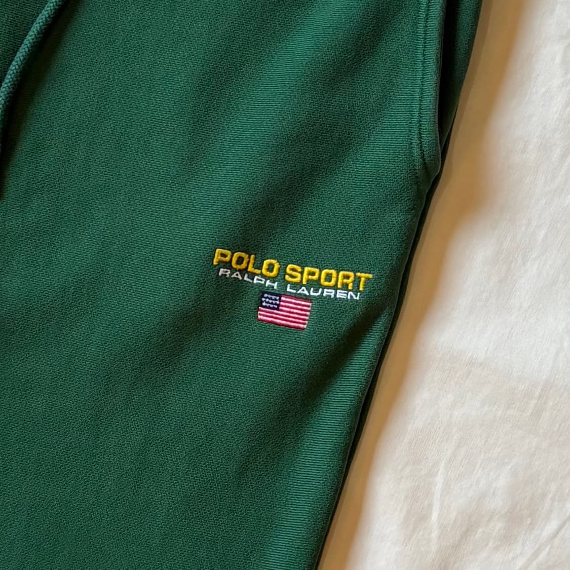 [33-34] 90s POLO SPORT 리버스 위브 스웻 팬츠 상품이미지4