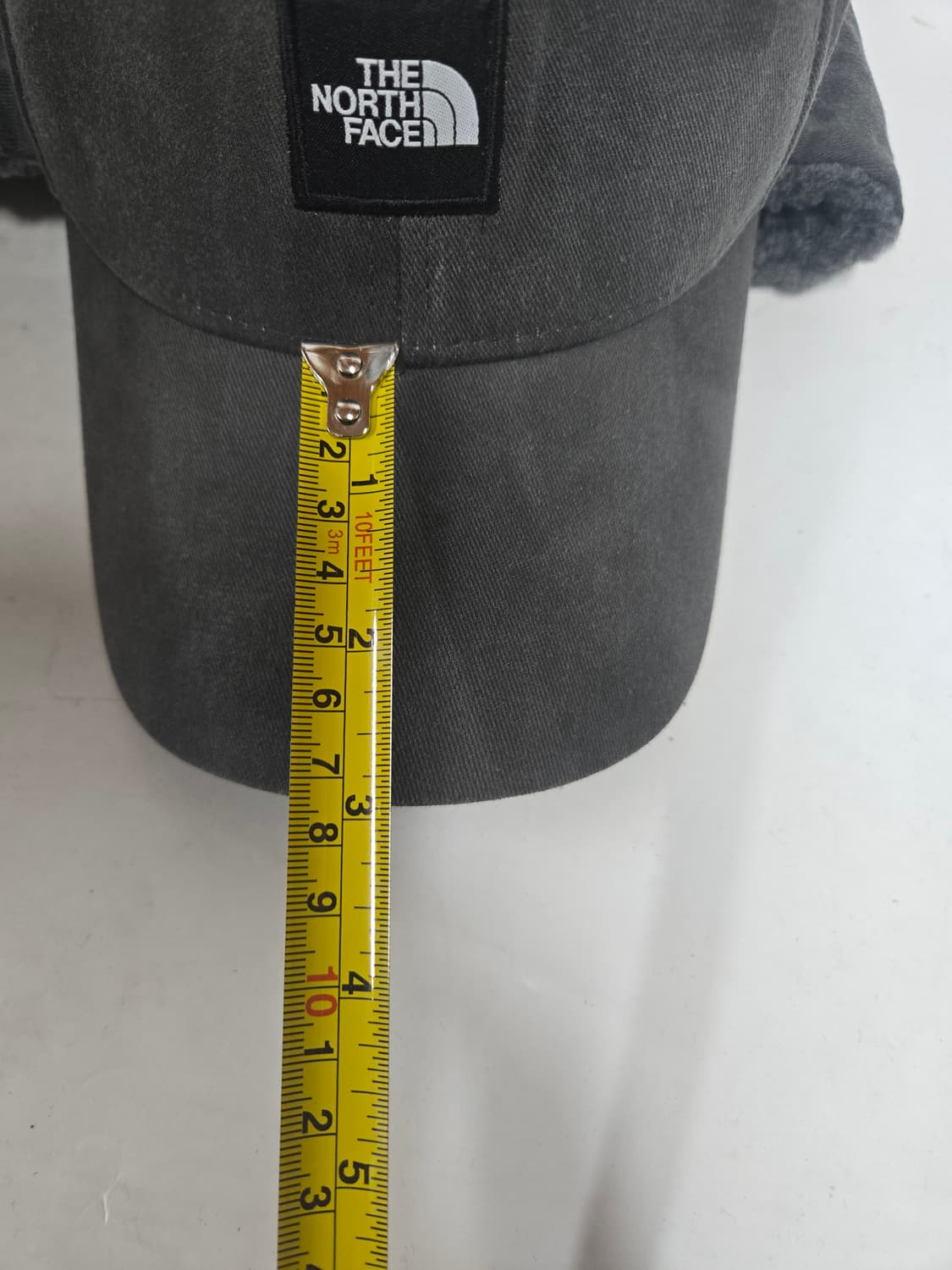 노스페이스 귀달이 겨울 모자 차콜 상품이미지5