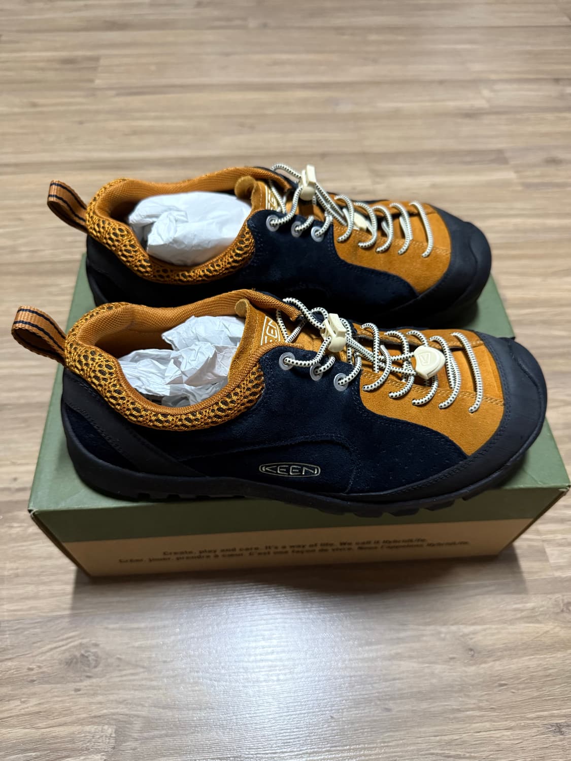 Keen (270, 주황) 상품이미지4