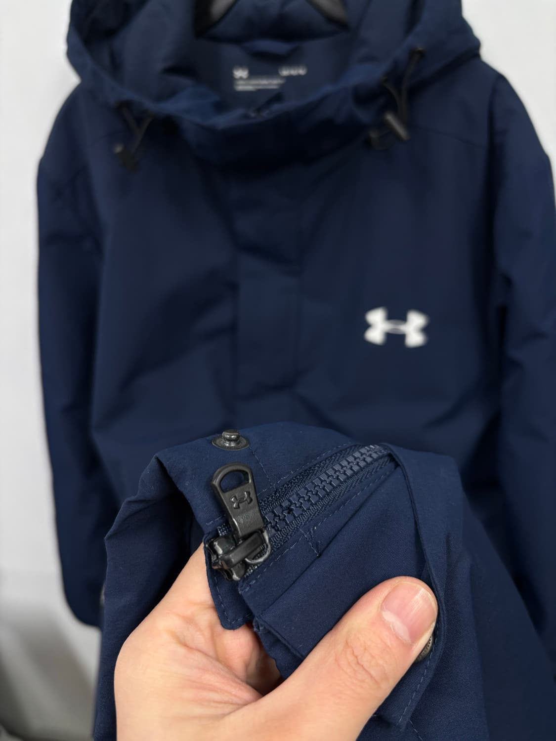 언더아머 롱패딩 점퍼 상품이미지6