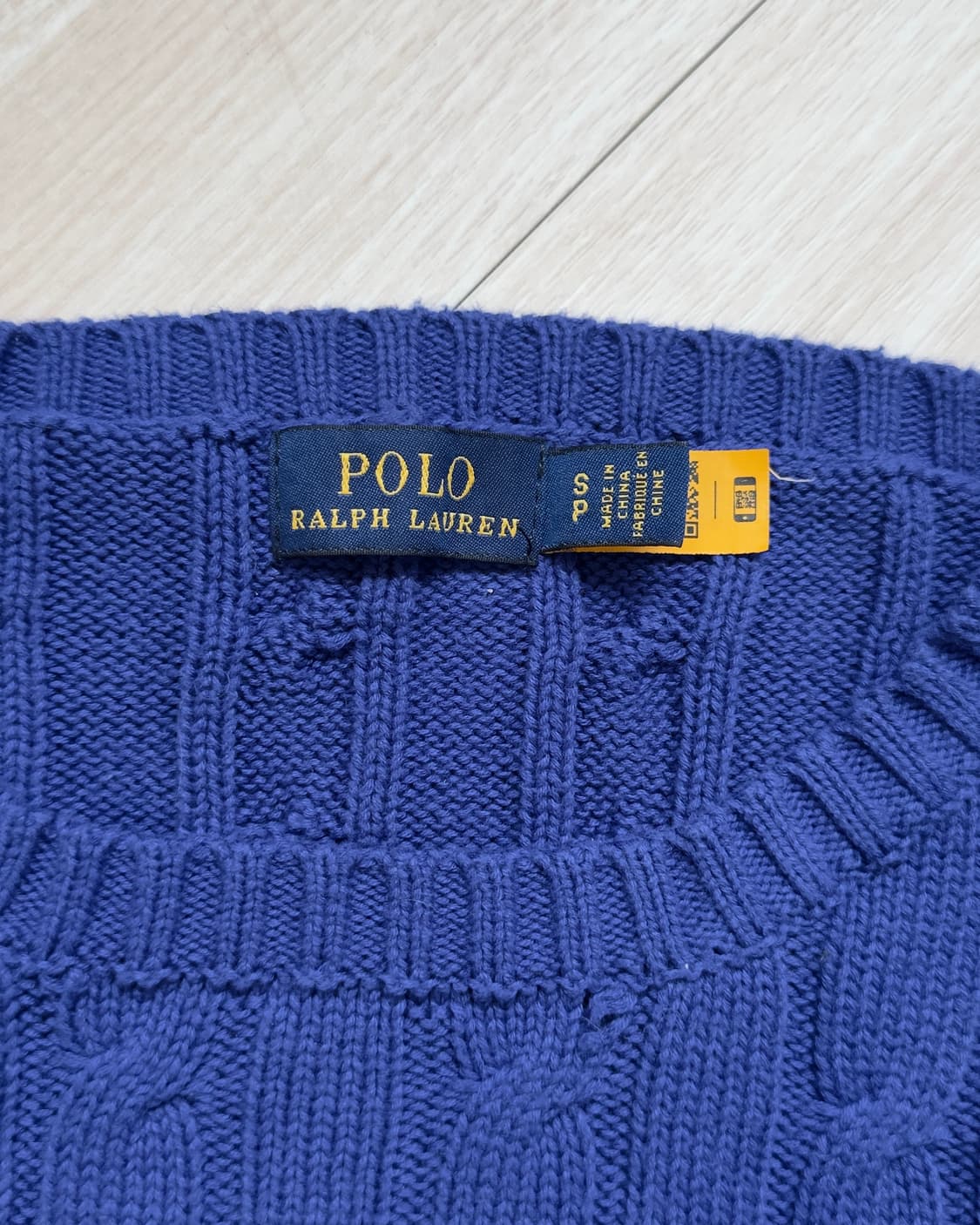 [Polo Ralph Lauren] cable cotton knit 상품이미지6