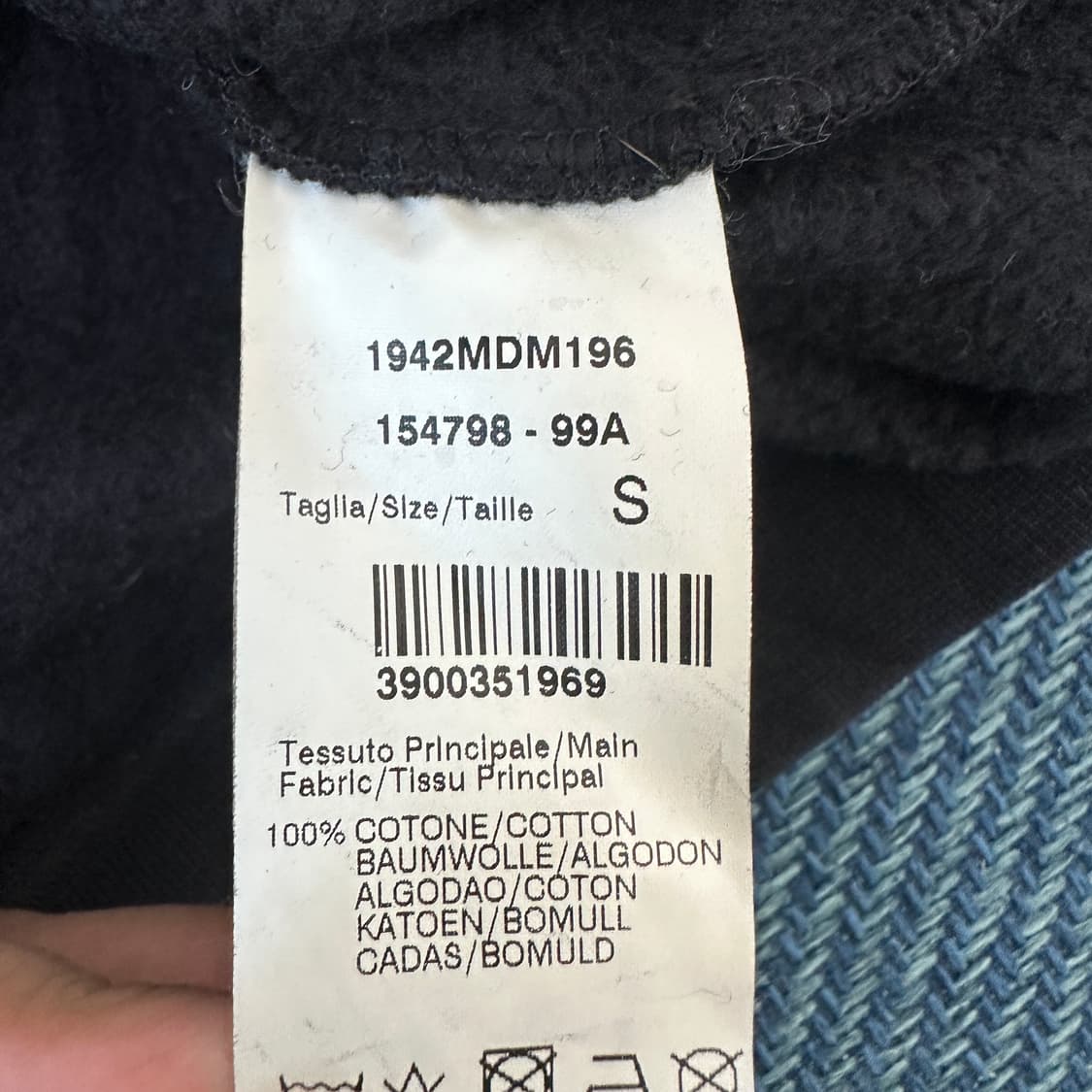 [여성S] 엠에스지엠 맨투맨 상품이미지3