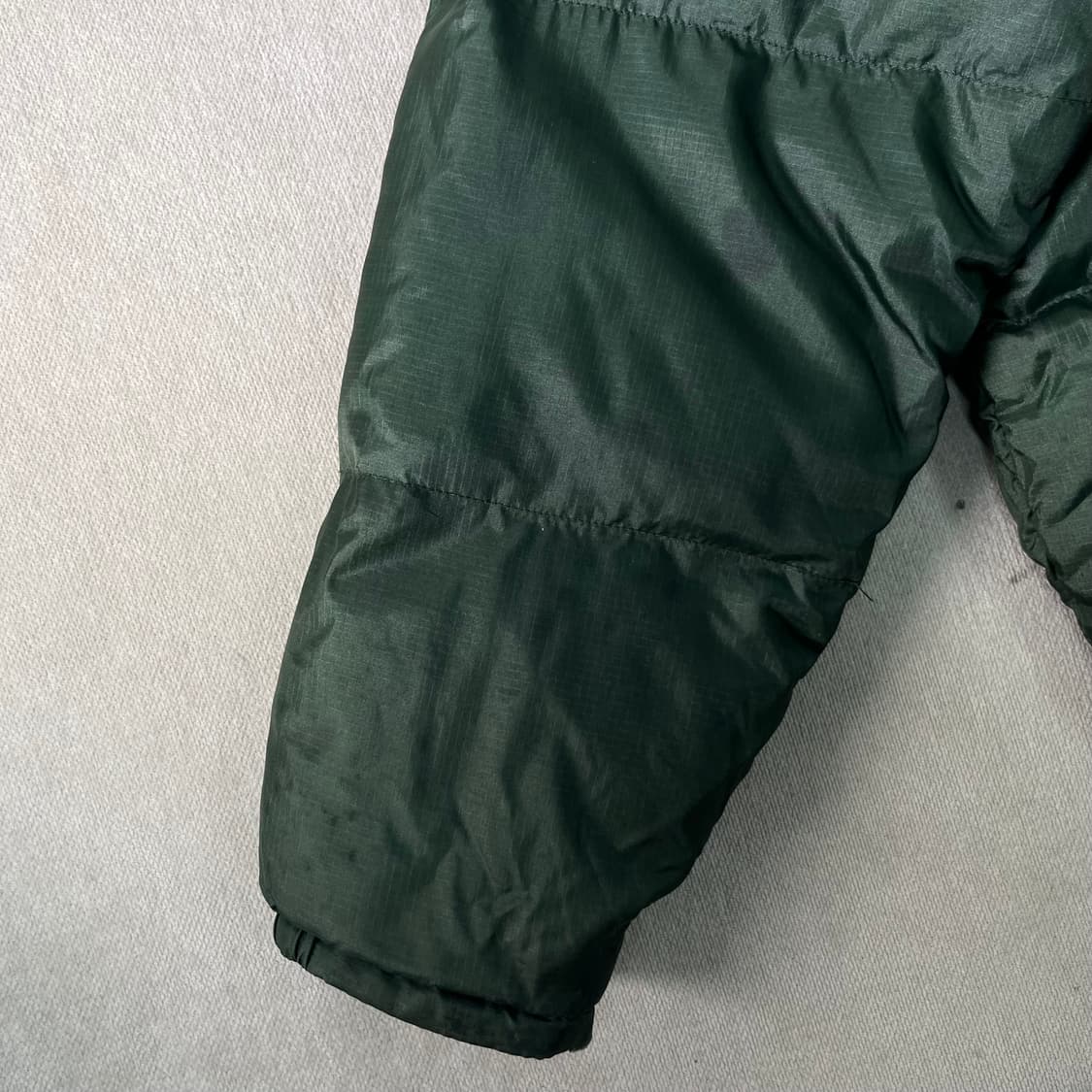 100 폴로랄프로렌 진스 푸퍼 패딩 상품이미지4