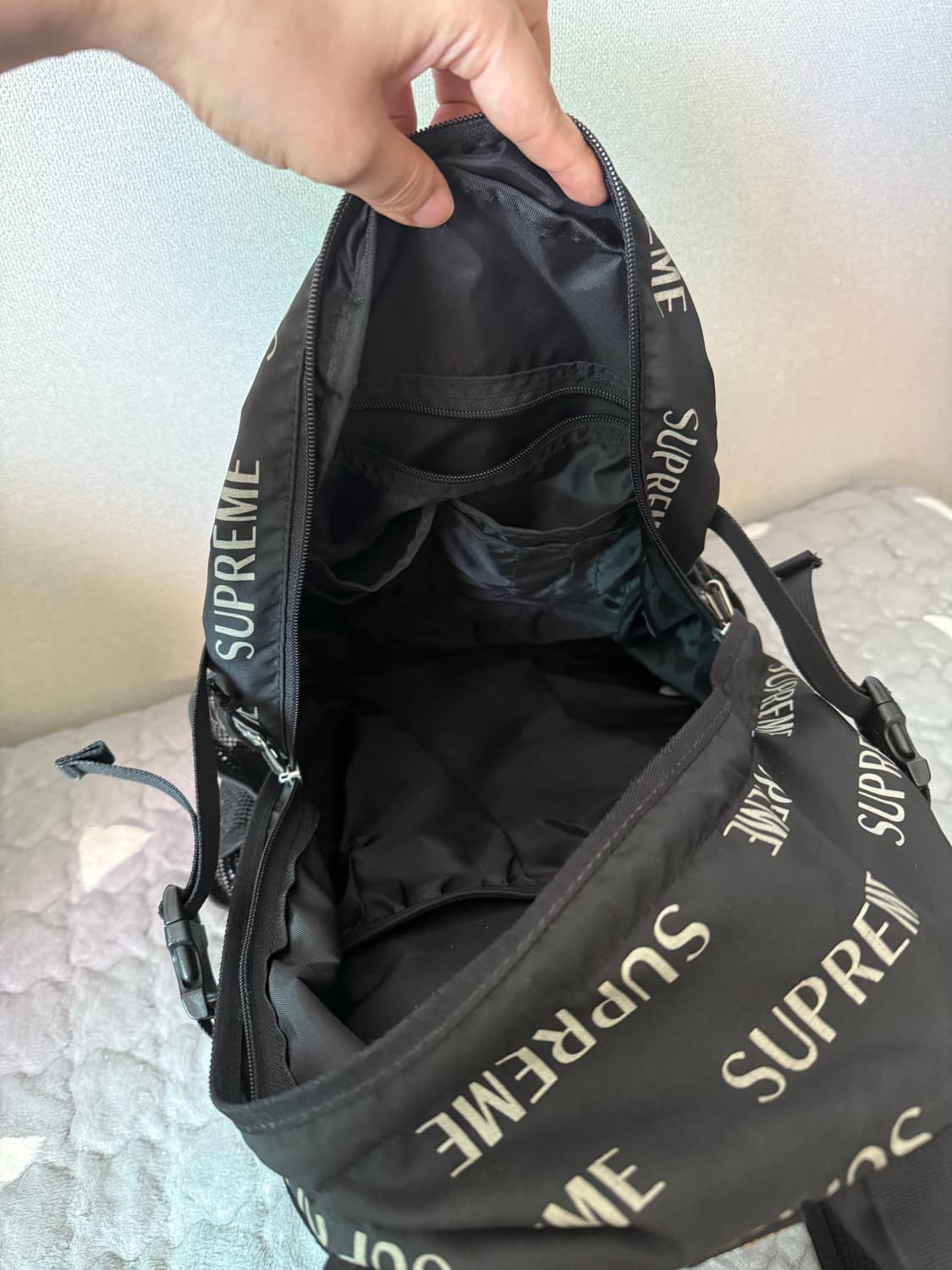 슈프림 리플렉티브 백팩 상품이미지7