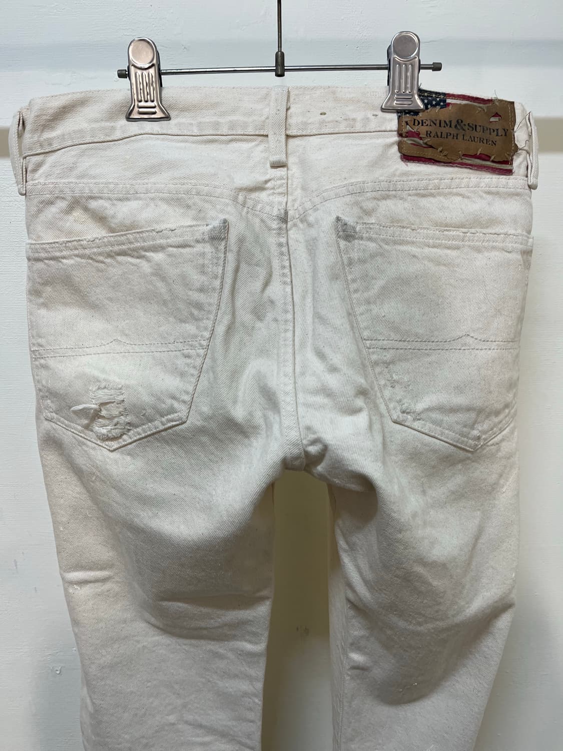 데님 앤 서플라이, 랄프로렌 페인팅 진 상품이미지3
