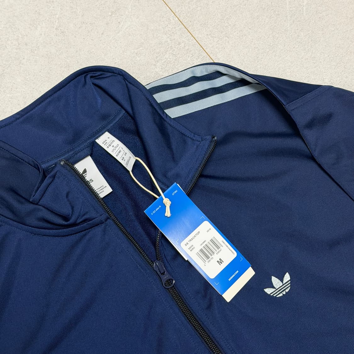 아디다스 버켄바우어 BB 트랙탑 새상품 상품이미지3