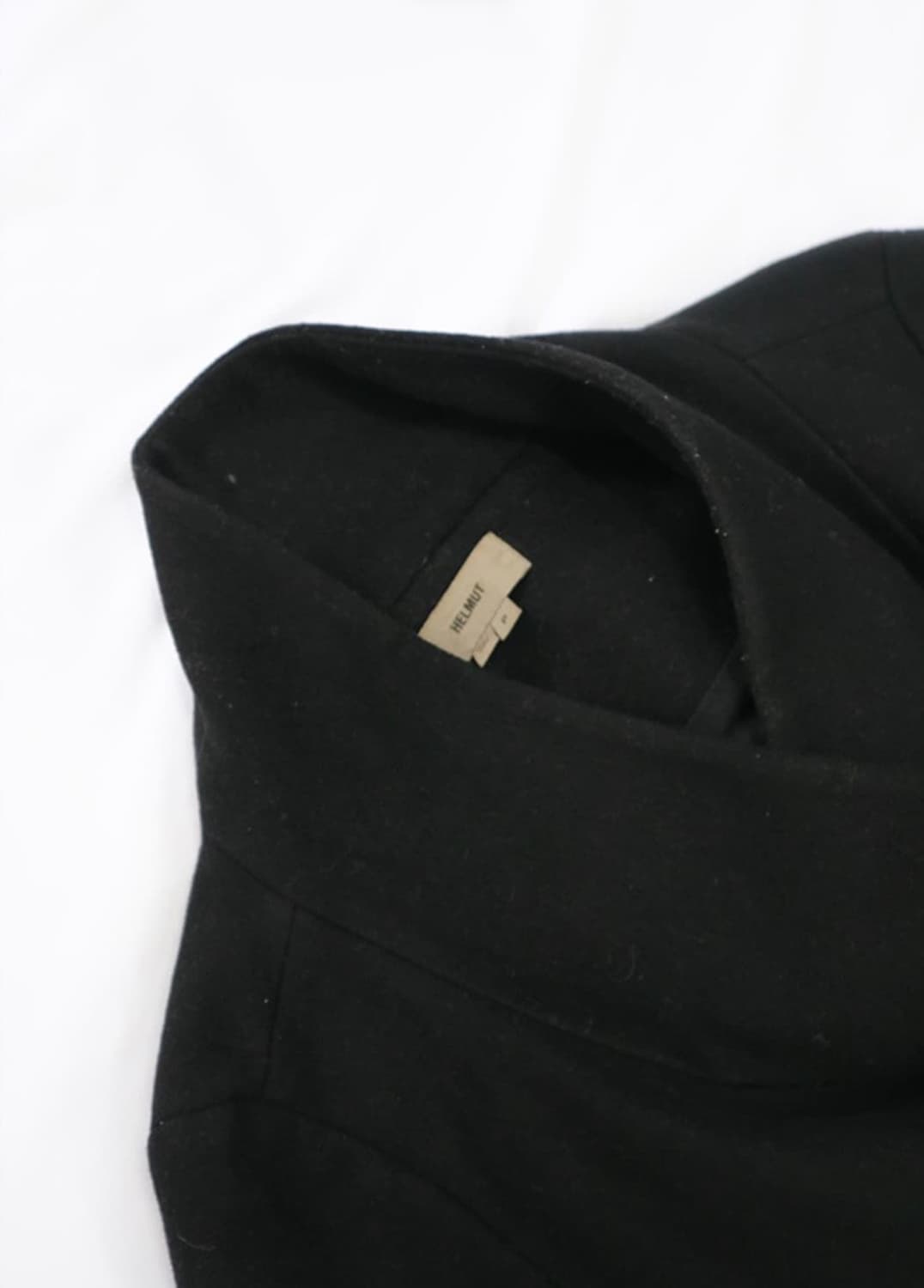 Helmut Lang Wool Jacket 상품이미지2