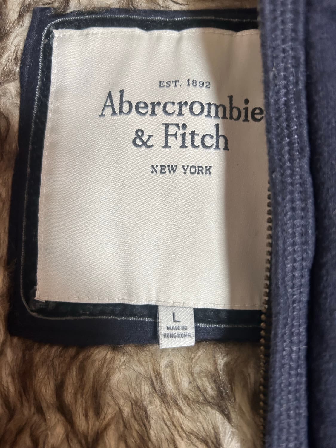 아베크롬비 앤 피치 울프죠 상품이미지3