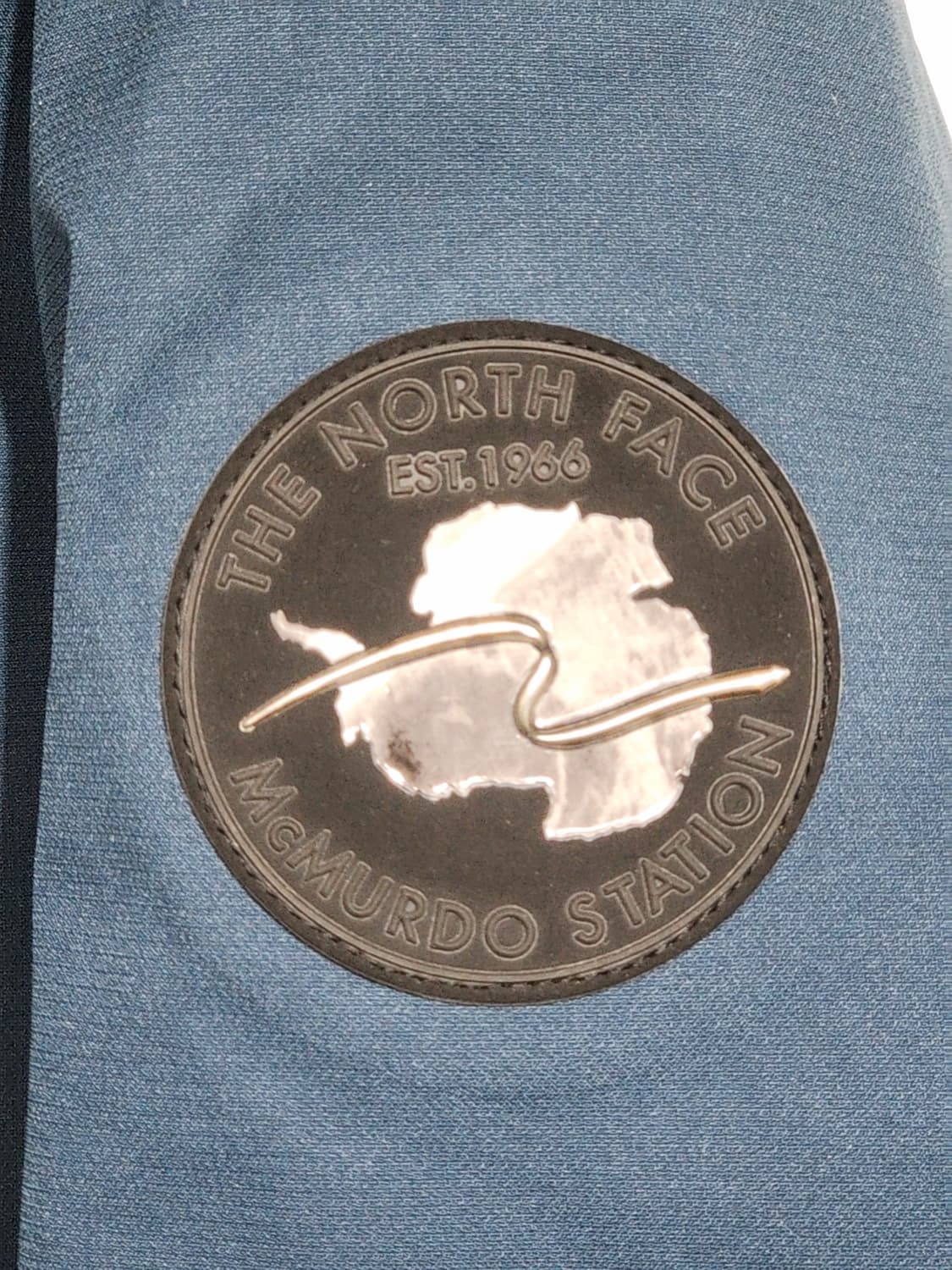 (XXL) 노스페이스 고어텍스 롱패딩 점퍼 거위털 맥머도 다운코트  상품이미지4