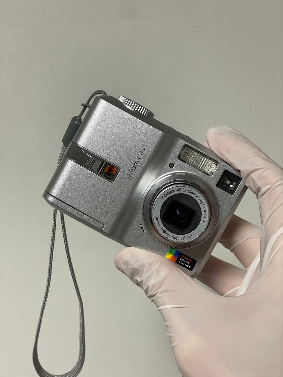 코닥 이지쉐어 C643 (C603) 옛날 디카 빈티지 디카 디지털카메라 상품이미지1